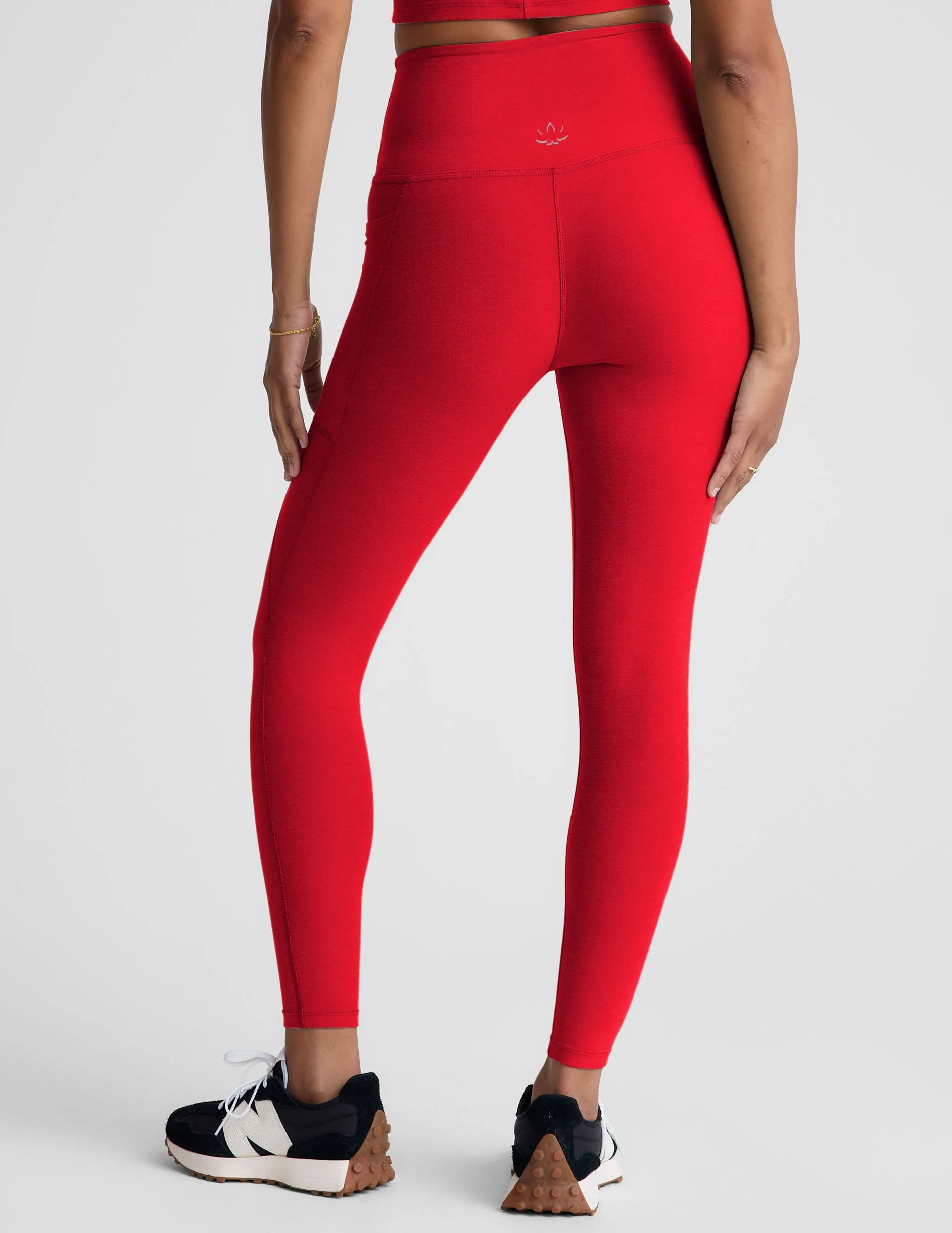 Spacedye Out Of Pocket High Waisted Midi Legging sold by Beyond Yoga product image thumbnail 3