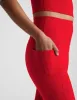 Spacedye Out Of Pocket High Waisted Midi Legging sold by Beyond Yoga