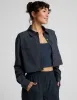 Midtown Cropped Jacket sold by Beyond Yoga