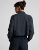 Midtown Cropped Jacket sold by Beyond Yoga
