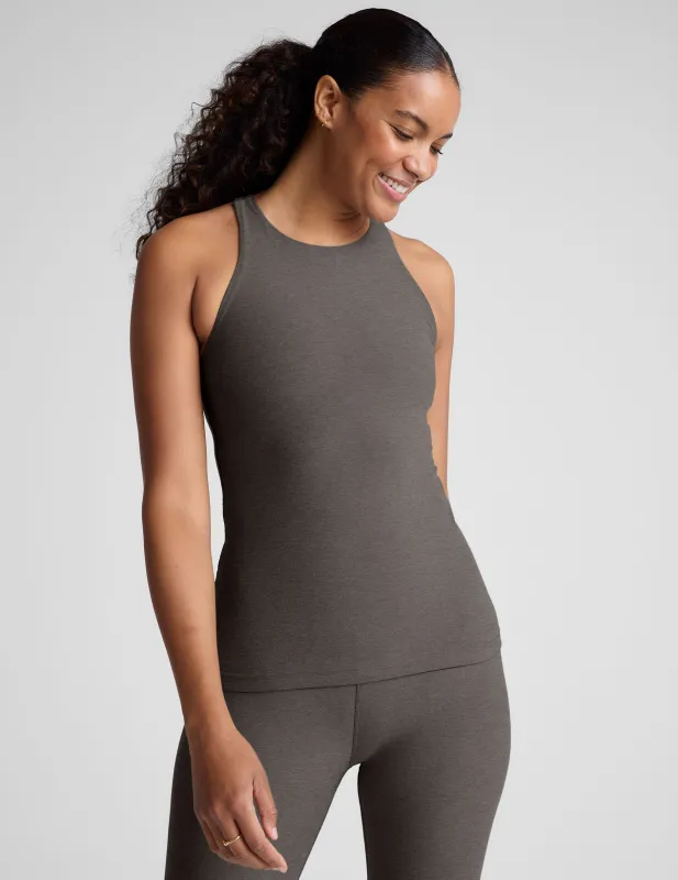 Spacedye Refocus Tank sold by Beyond Yoga