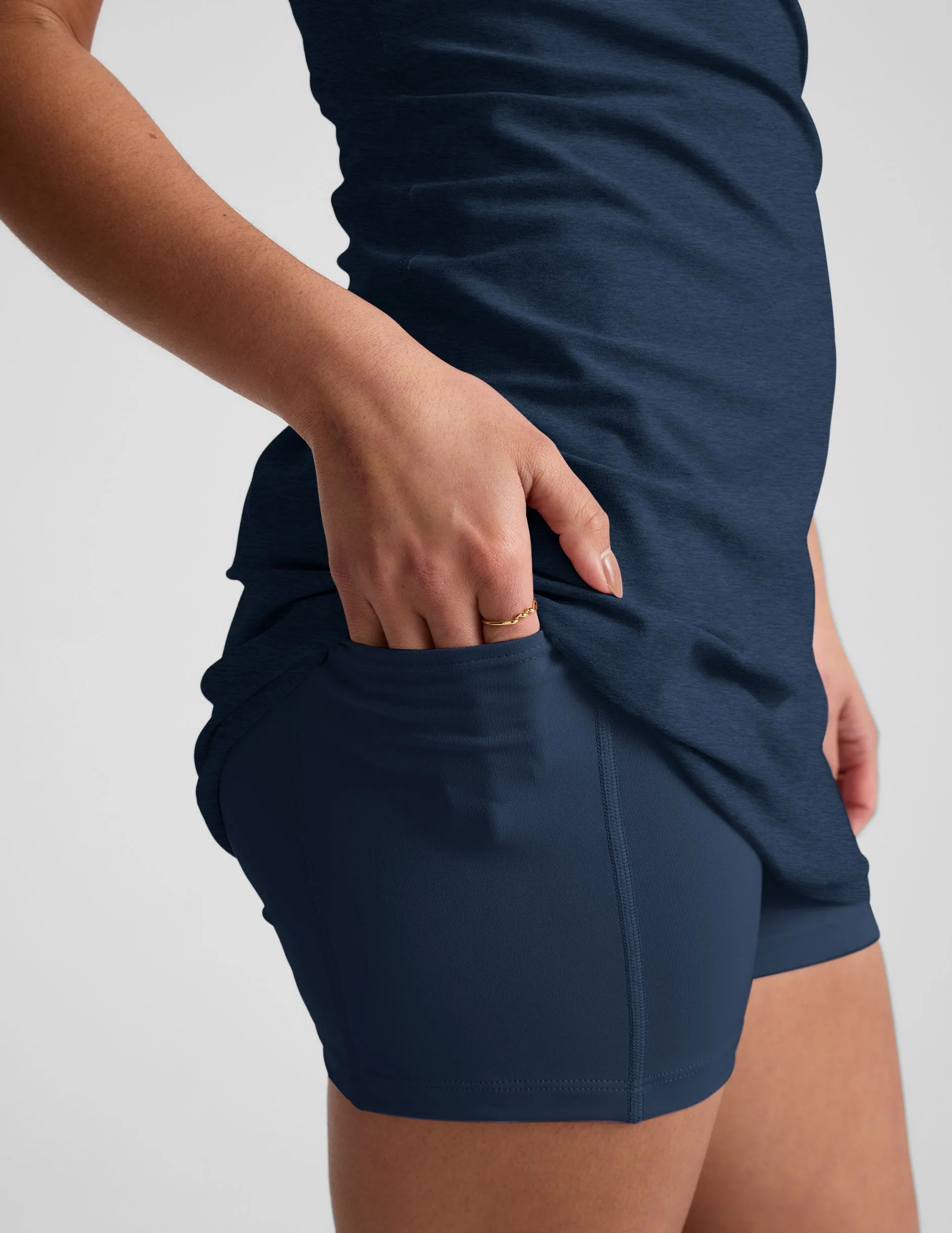 Spacedye Essence Dress sold by Beyond Yoga product image thumbnail 3