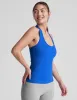 Spacedye Step Up Racerback Tank sold by Beyond Yoga