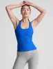 Spacedye Step Up Racerback Tank sold by Beyond Yoga