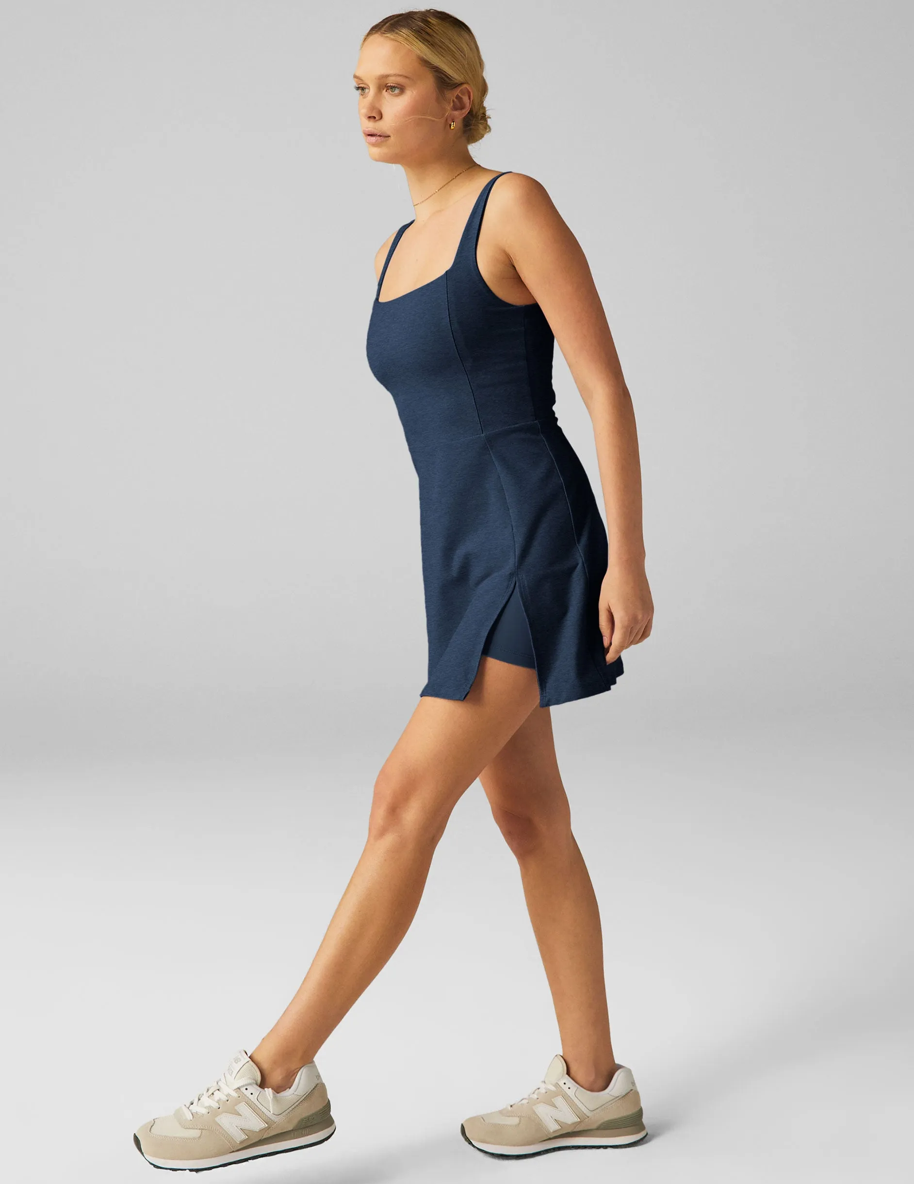 Spacedye Court Appeal Mini Dress sold by Beyond Yoga product image thumbnail 2