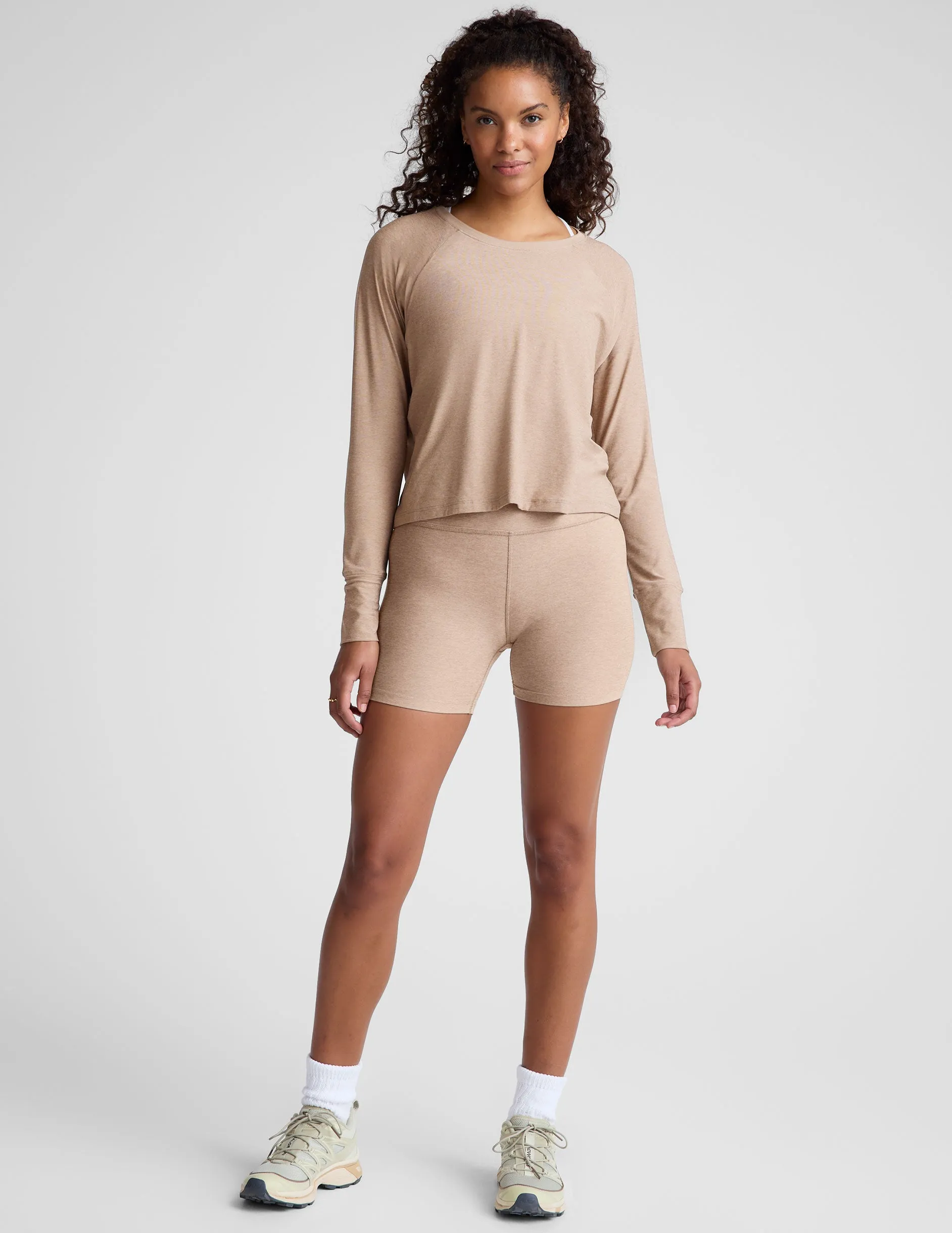 Featherweight Daydreamer Pullover sold by Beyond Yoga product image thumbnail 4