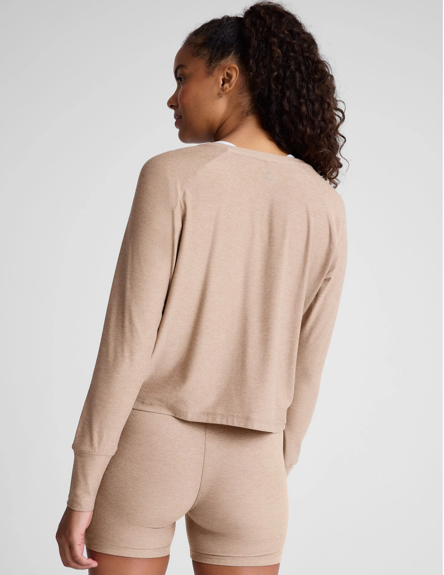 Featherweight Daydreamer Pullover sold by Beyond Yoga product image thumbnail 3
