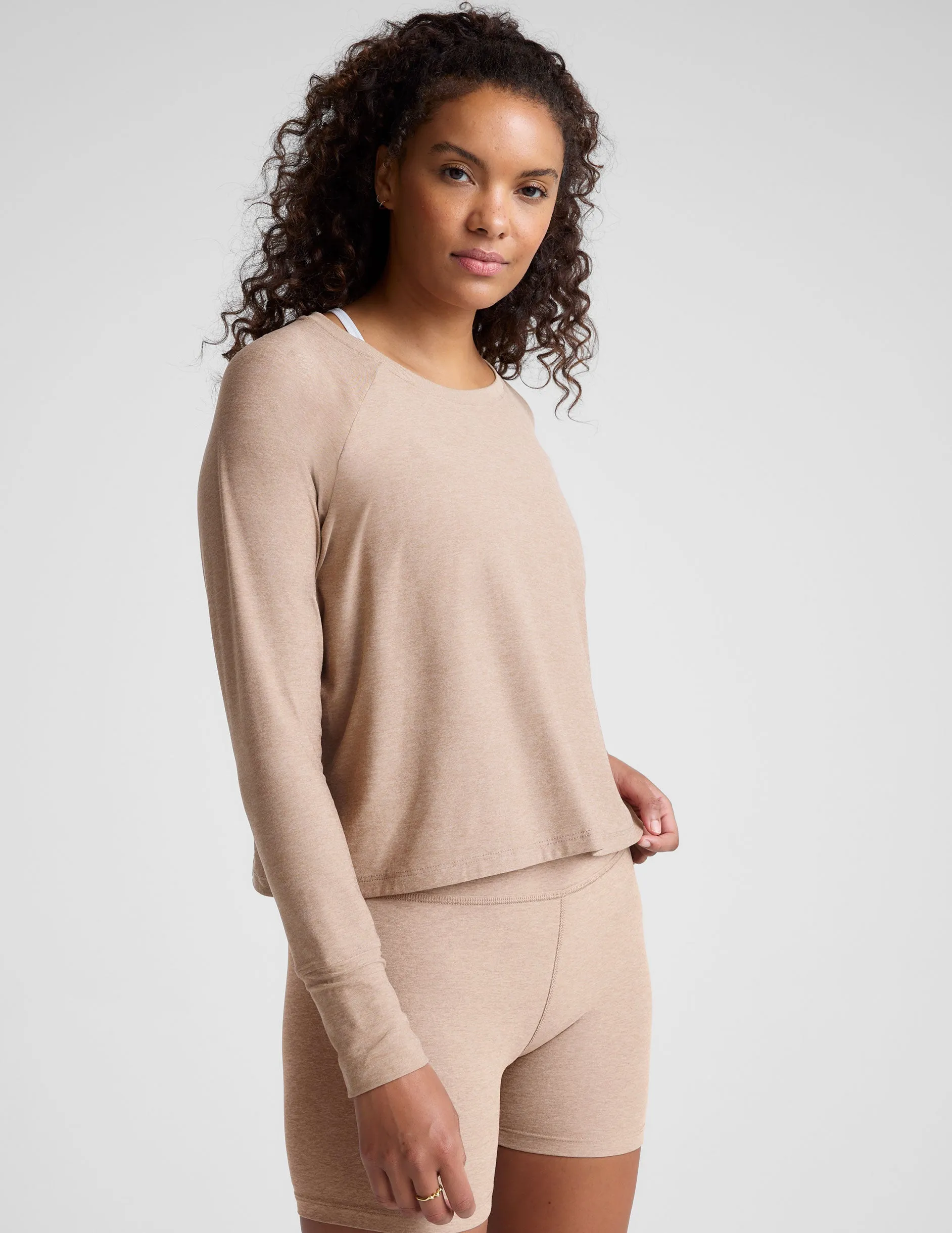 Featherweight Daydreamer Pullover sold by Beyond Yoga product image thumbnail 2