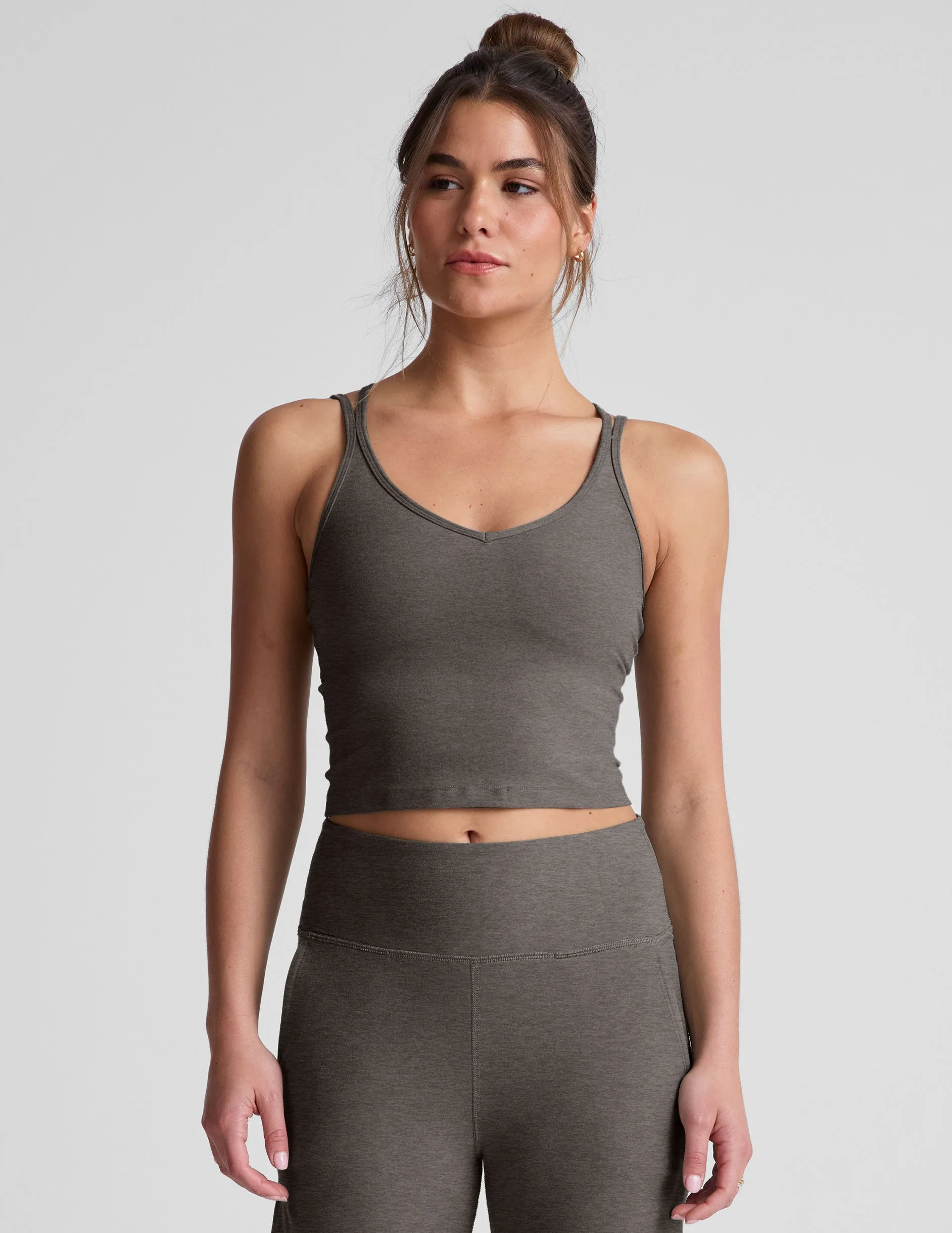 Spacedye Get Across Tank sold by Beyond Yoga