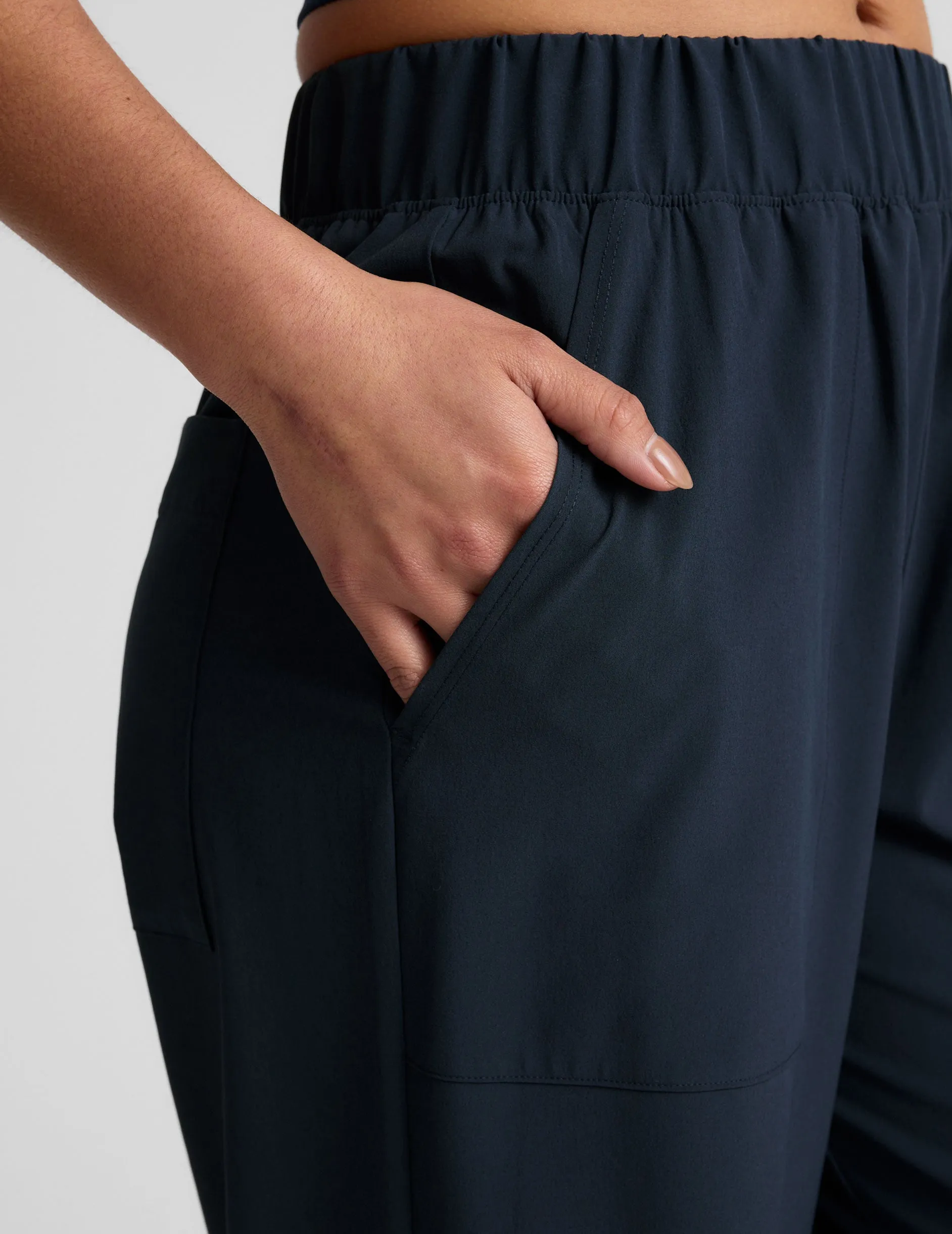 Easy Wide Leg Pant 31" sold by Beyond Yoga product image thumbnail 5