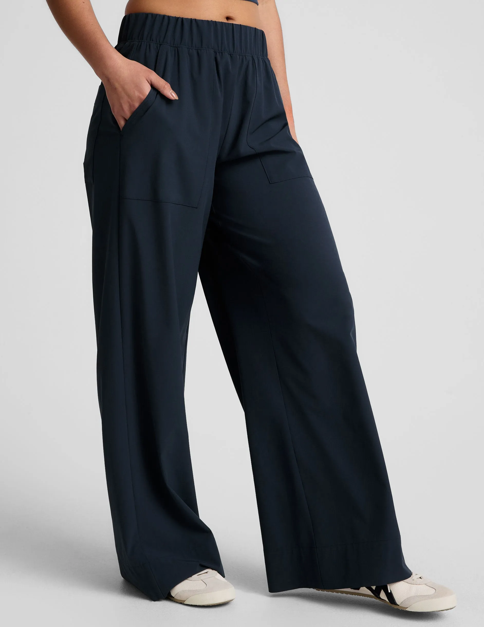 Easy Wide Leg Pant 31" sold by Beyond Yoga product image thumbnail 3