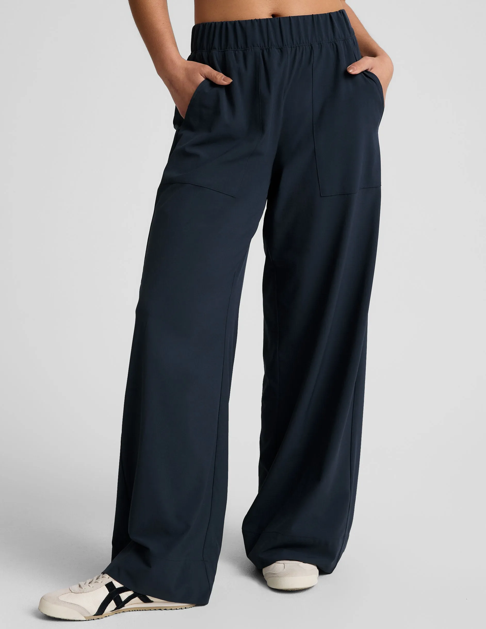 Easy Wide Leg Pant 31" sold by Beyond Yoga product image thumbnail 2