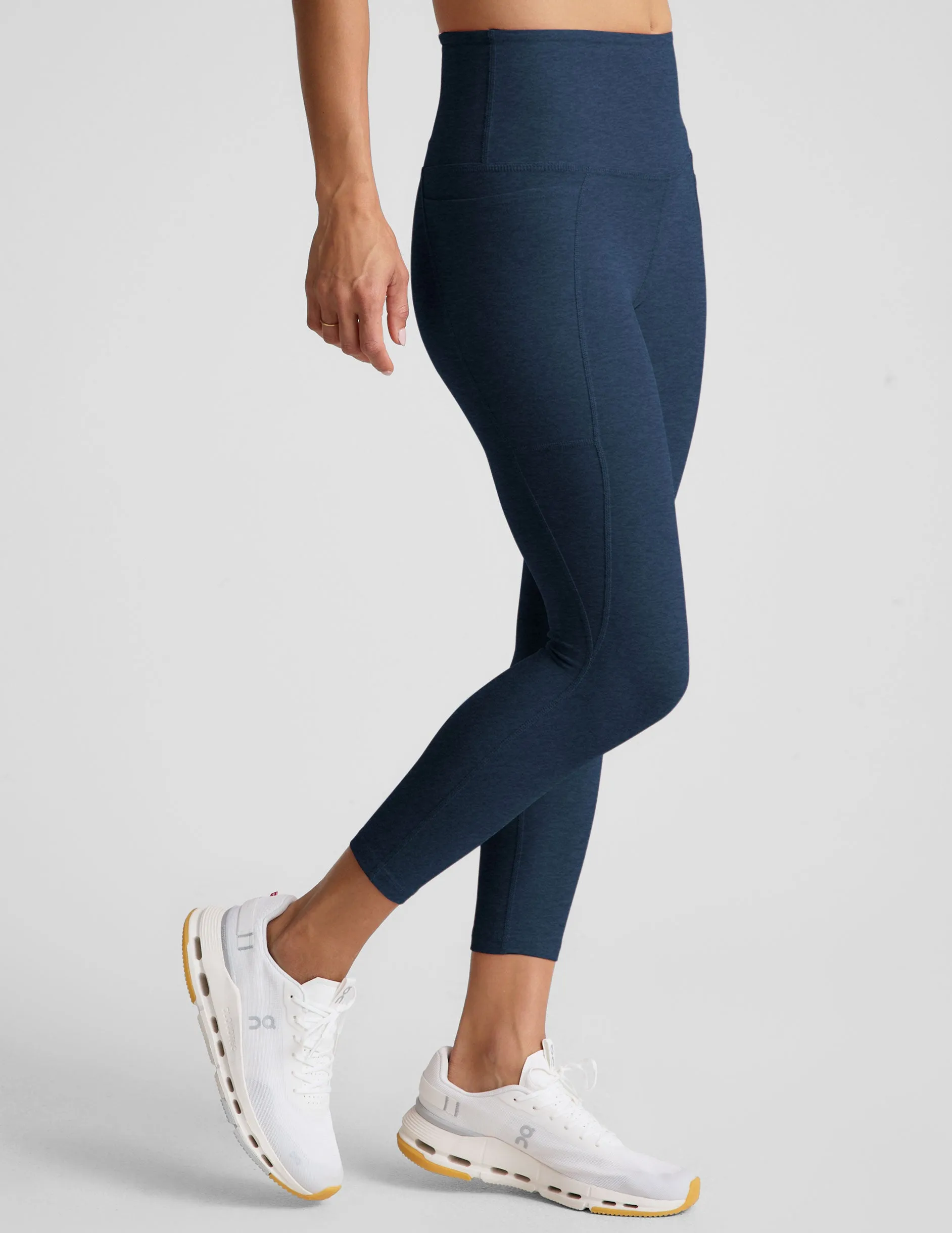 Spacedye Out Of Pocket High Waisted Capri Legging sold by Beyond Yoga product image thumbnail 2