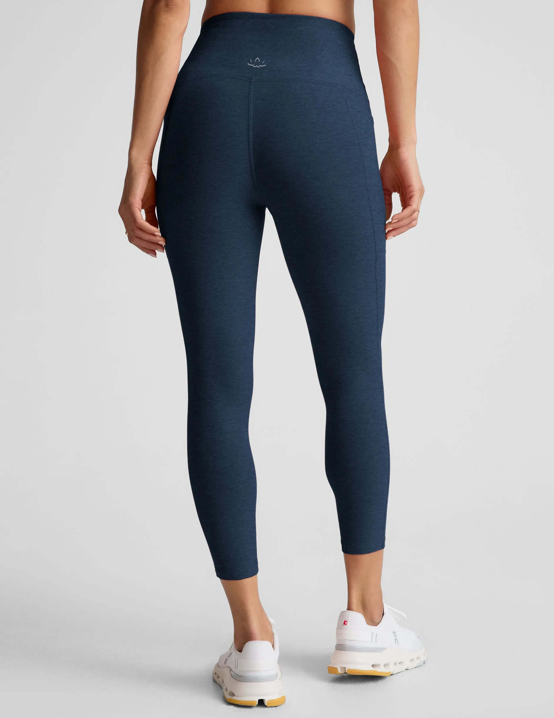 Spacedye Out Of Pocket High Waisted Capri Legging sold by Beyond Yoga product image thumbnail 3