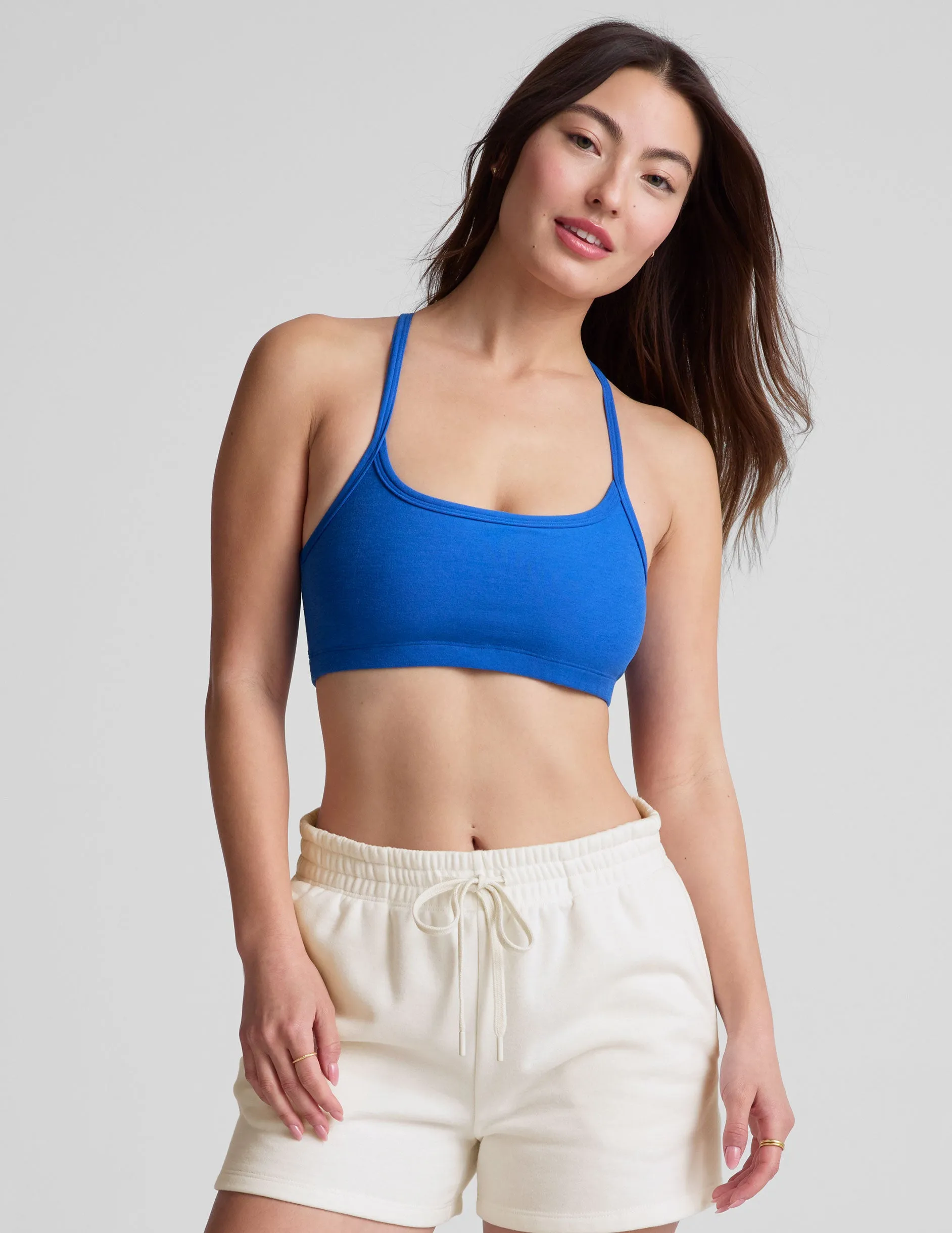 Spacedye Slim Racerback Bra sold by Beyond Yoga product image thumbnail 3