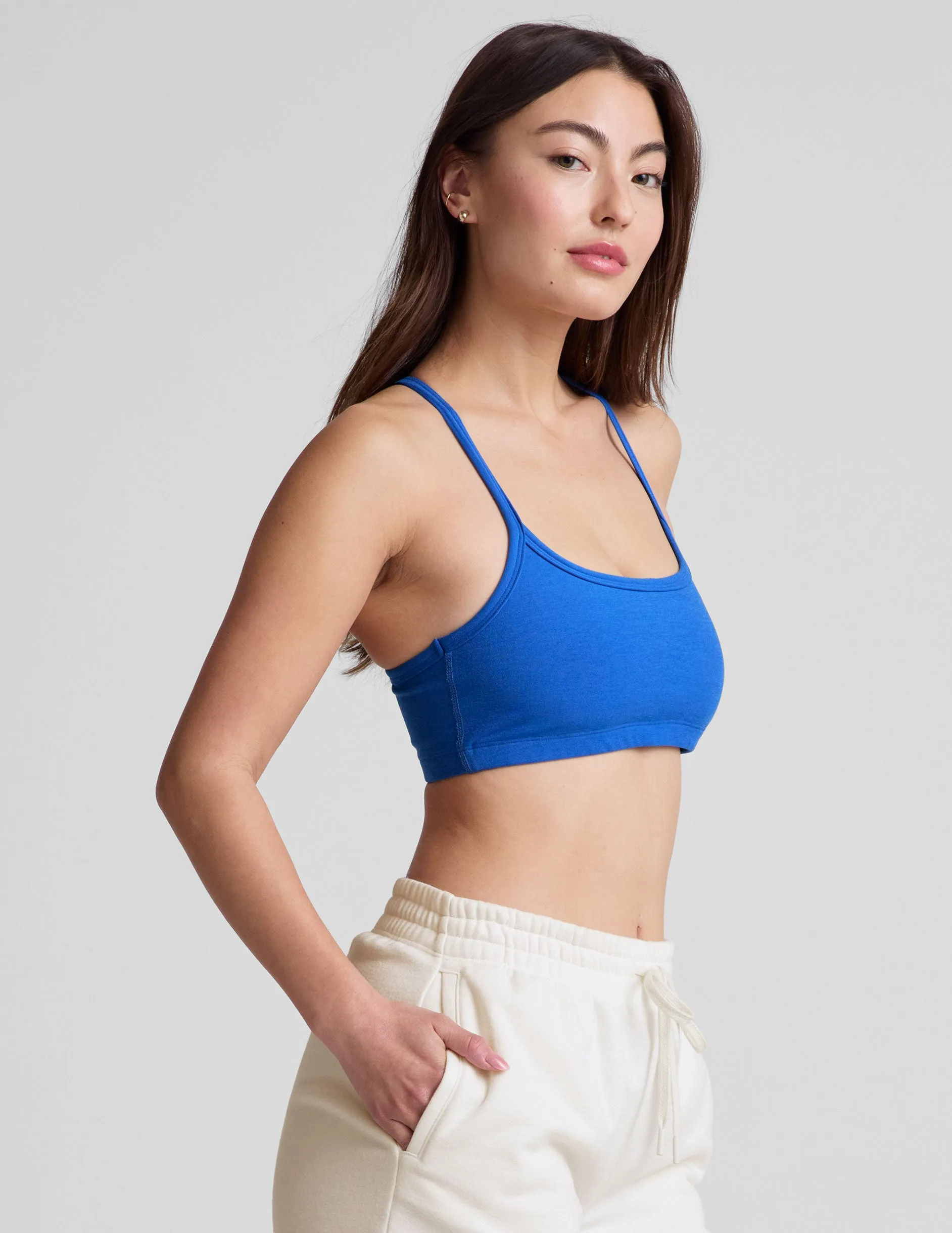 Spacedye Slim Racerback Bra sold by Beyond Yoga product image thumbnail 4