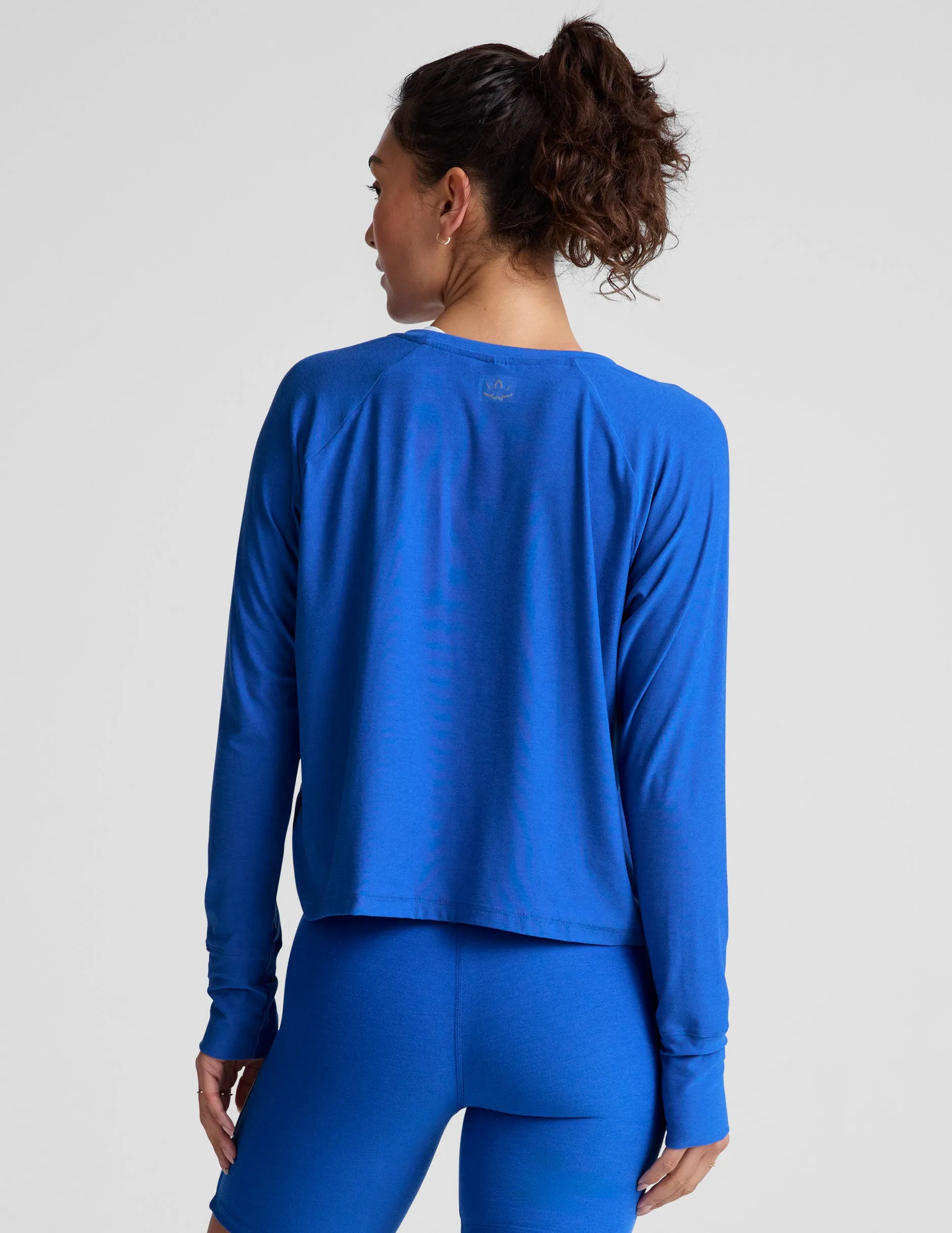 Featherweight Daydreamer Pullover sold by Beyond Yoga product image thumbnail 3
