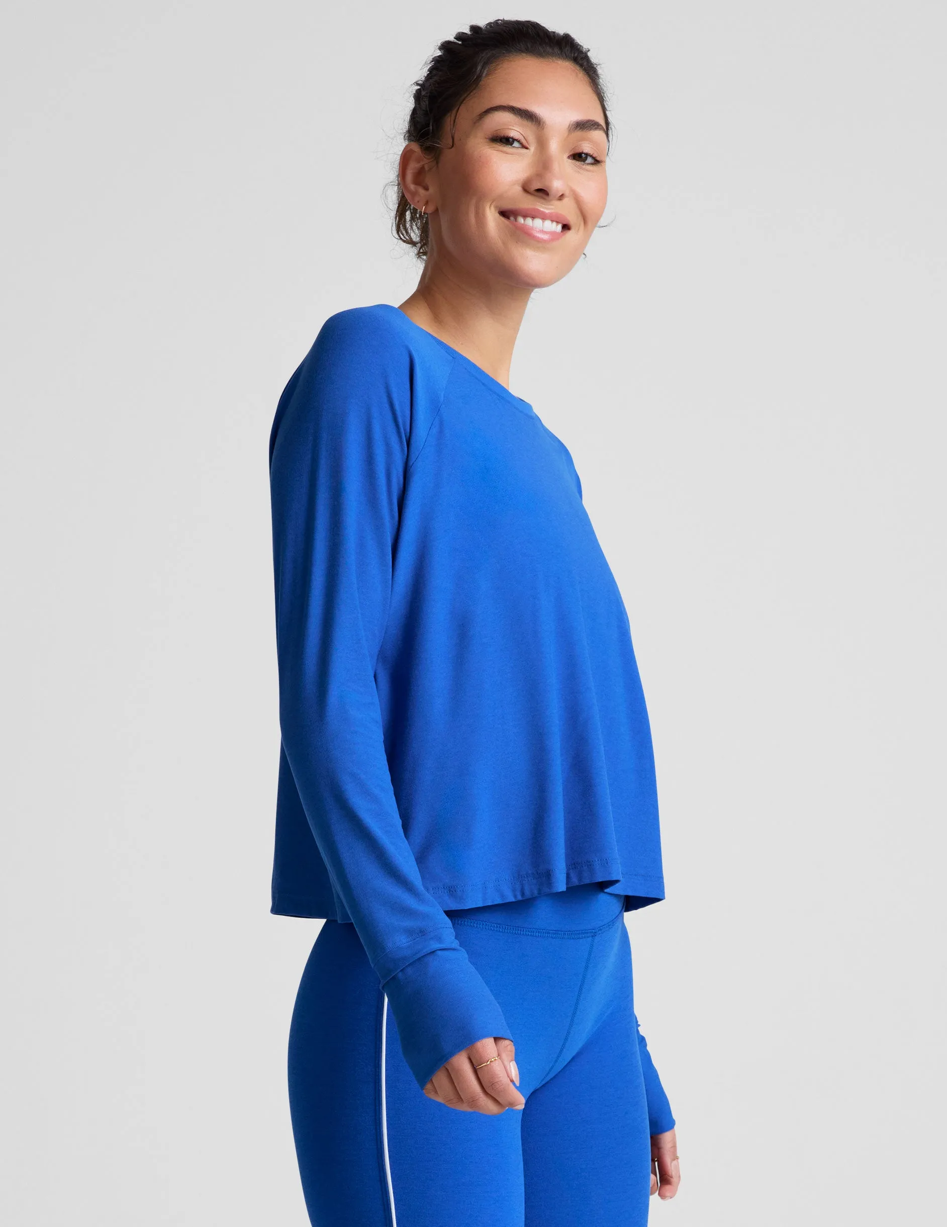 Featherweight Daydreamer Pullover sold by Beyond Yoga product image thumbnail 2