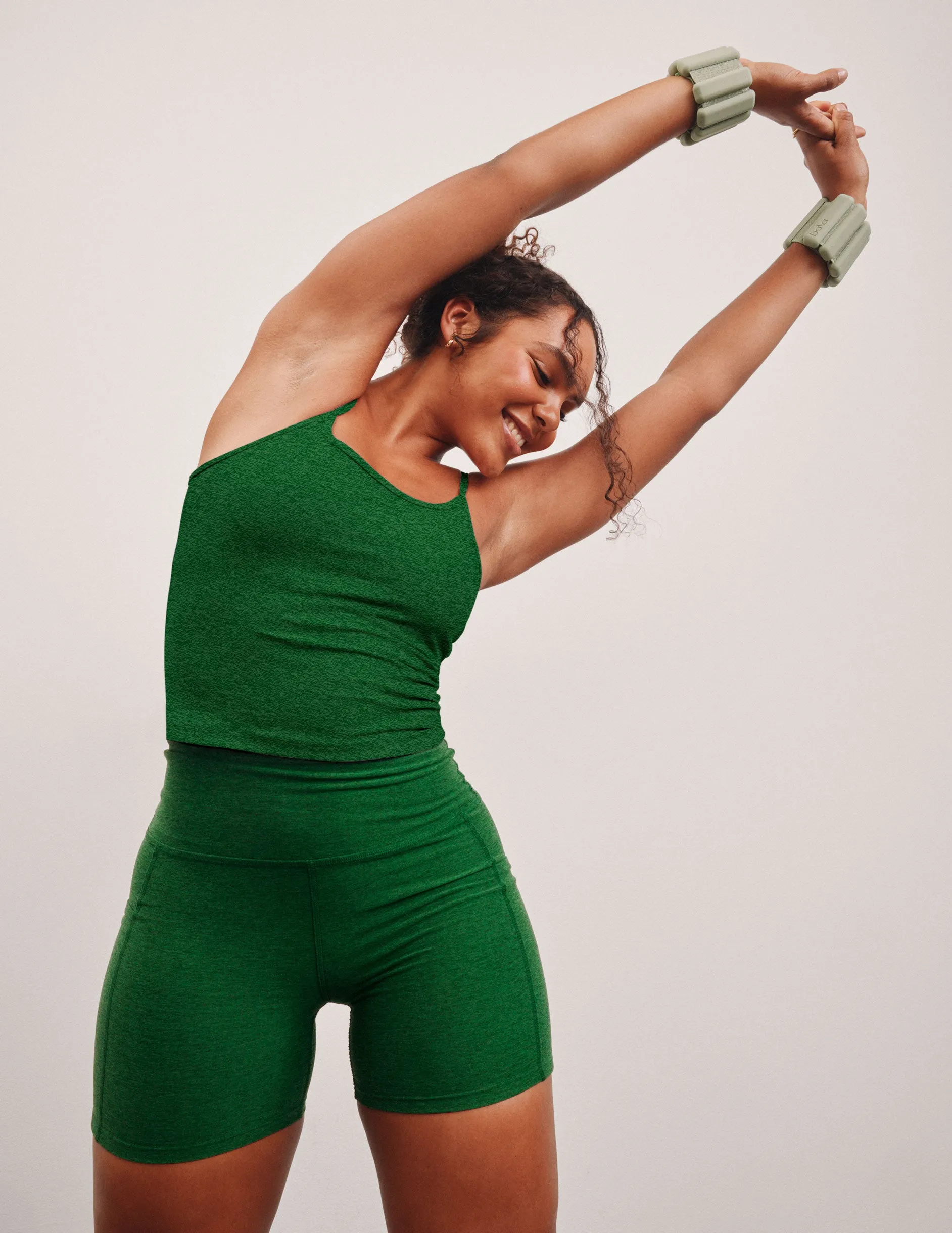 Spacedye Keep Pace 5" Pocket Short sold by Beyond Yoga product image thumbnail 3