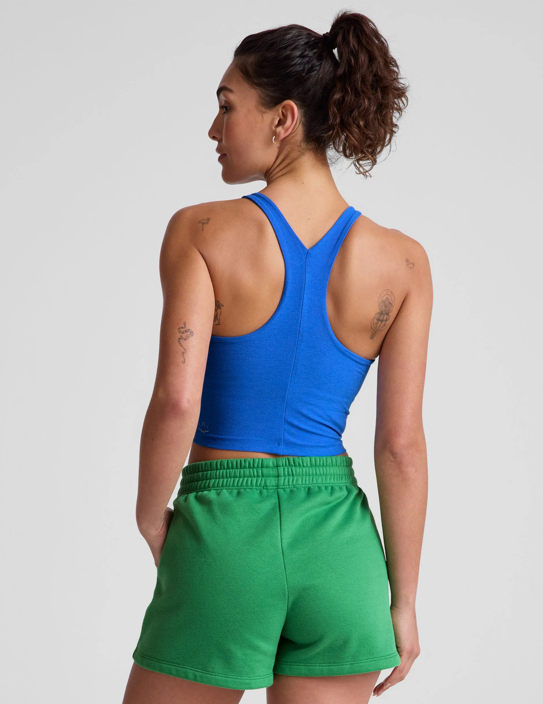 Spacedye Refocus Cropped Tank sold by Beyond Yoga product image thumbnail 3