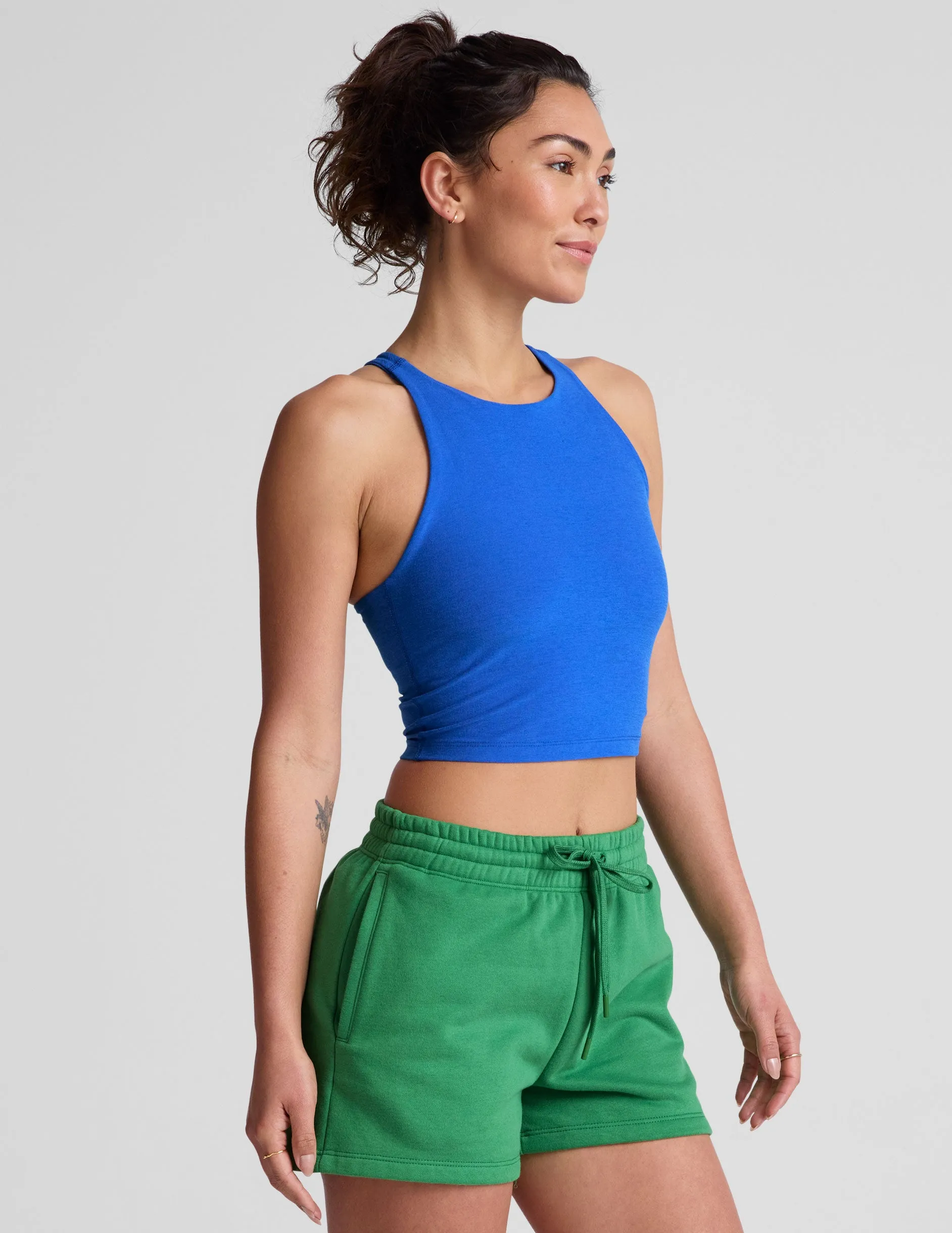 Spacedye Refocus Cropped Tank sold by Beyond Yoga product image thumbnail 2