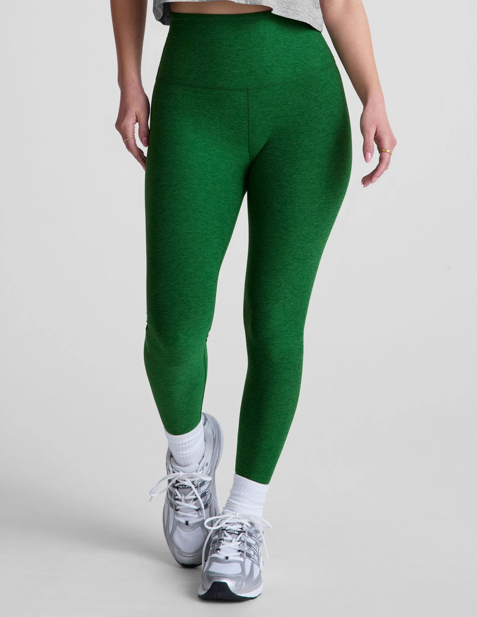 Spacedye Caught In The Midi High Waisted Legging sold by Beyond Yoga product image thumbnail 3