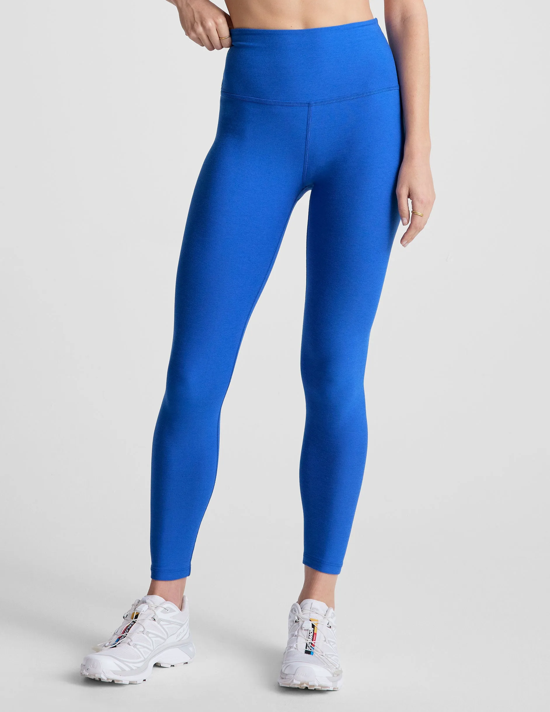 Spacedye Caught In The Midi High Waisted Legging sold by Beyond Yoga product image thumbnail 3