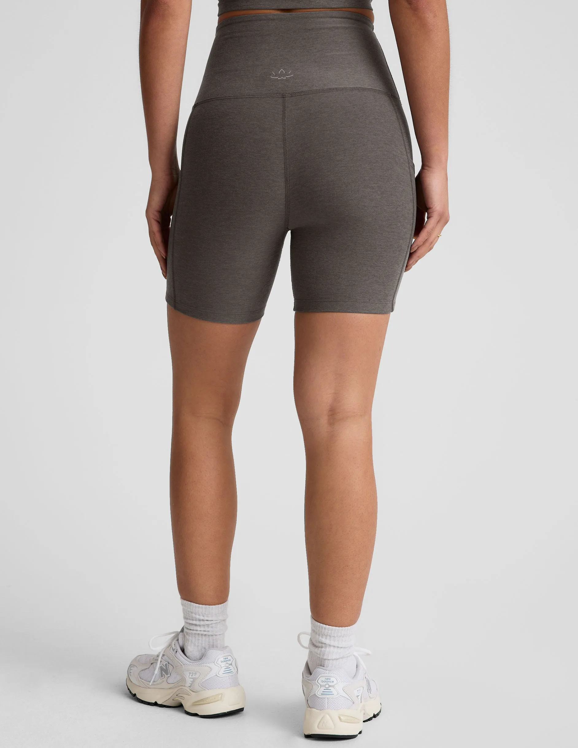 Spacedye Keep Pace 5" Pocket Short sold by Beyond Yoga product image thumbnail 4