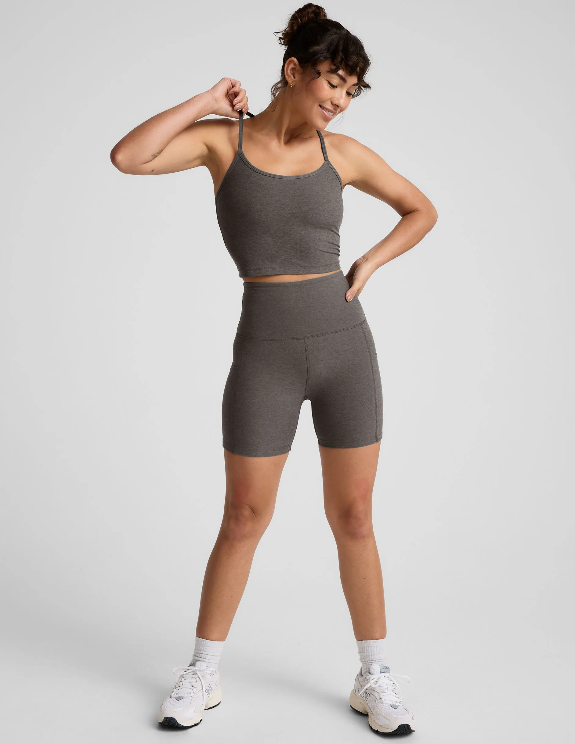 Spacedye Keep Pace 5" Pocket Short sold by Beyond Yoga product image thumbnail 5