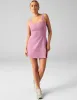 Spacedye Court Appeal Mini Dress sold by Beyond Yoga