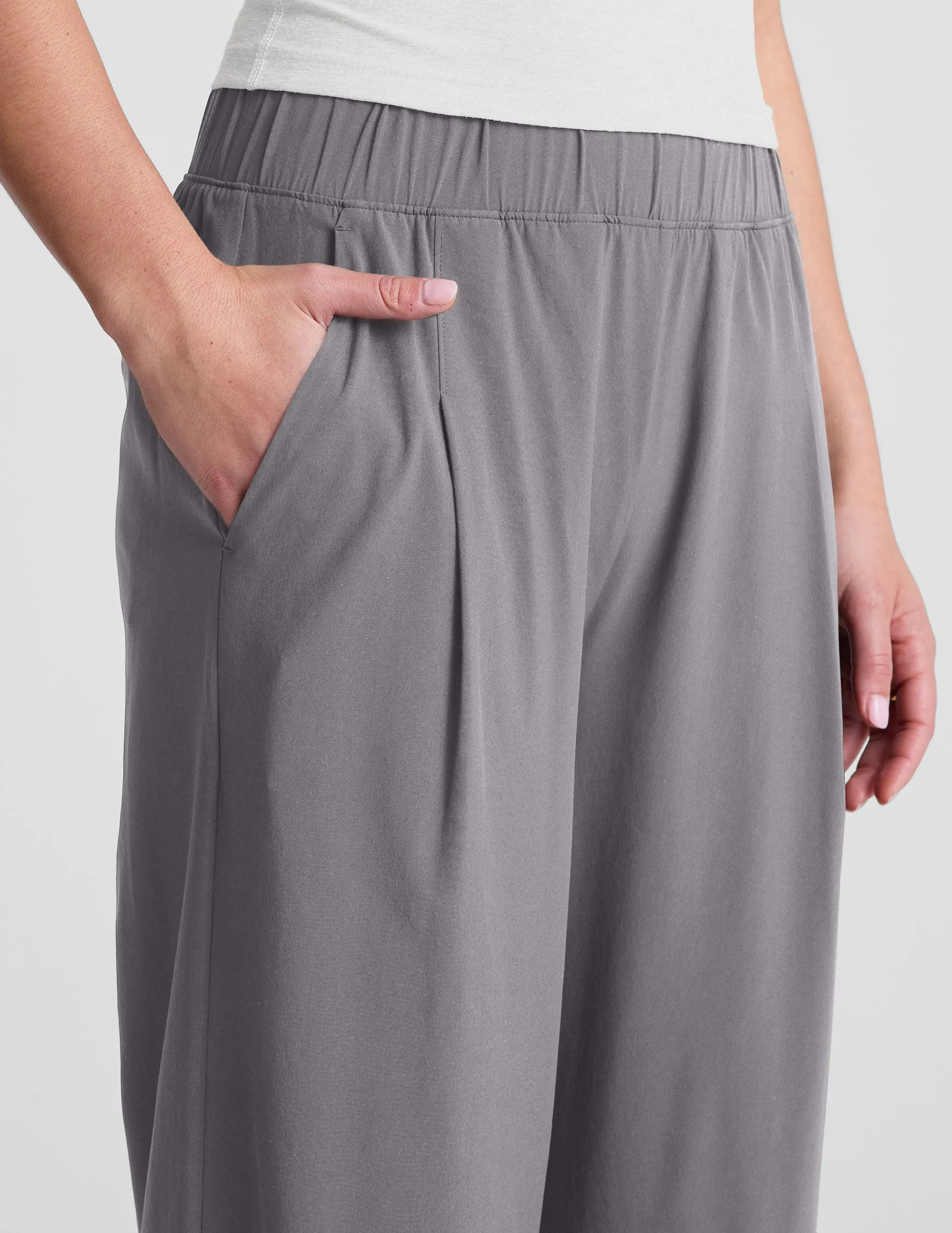 Easy Wide Leg Pant 31" sold by Beyond Yoga product image thumbnail 5