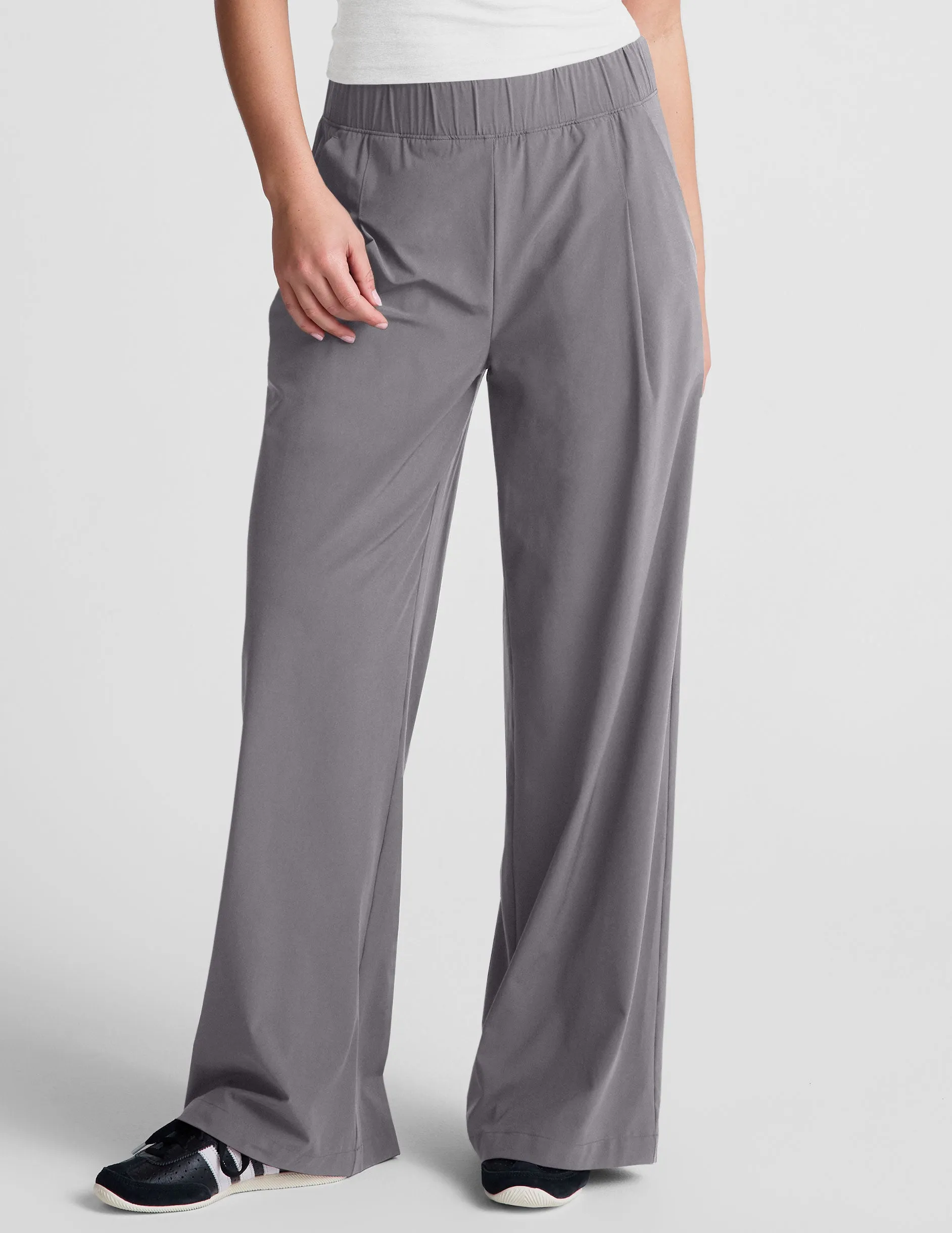 Easy Wide Leg Pant 31" sold by Beyond Yoga