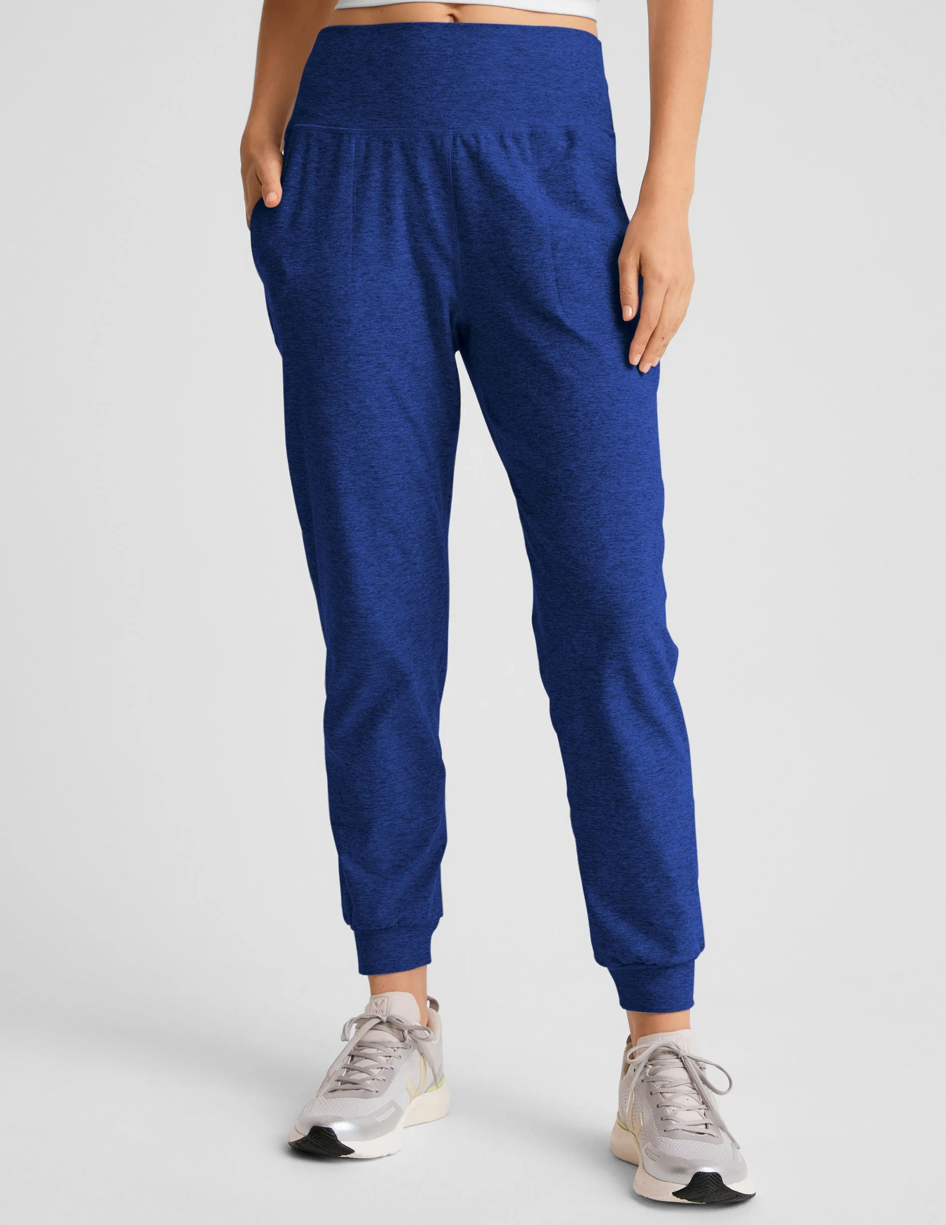 Spacedye Midi Jogger sold by Beyond Yoga product image thumbnail 3