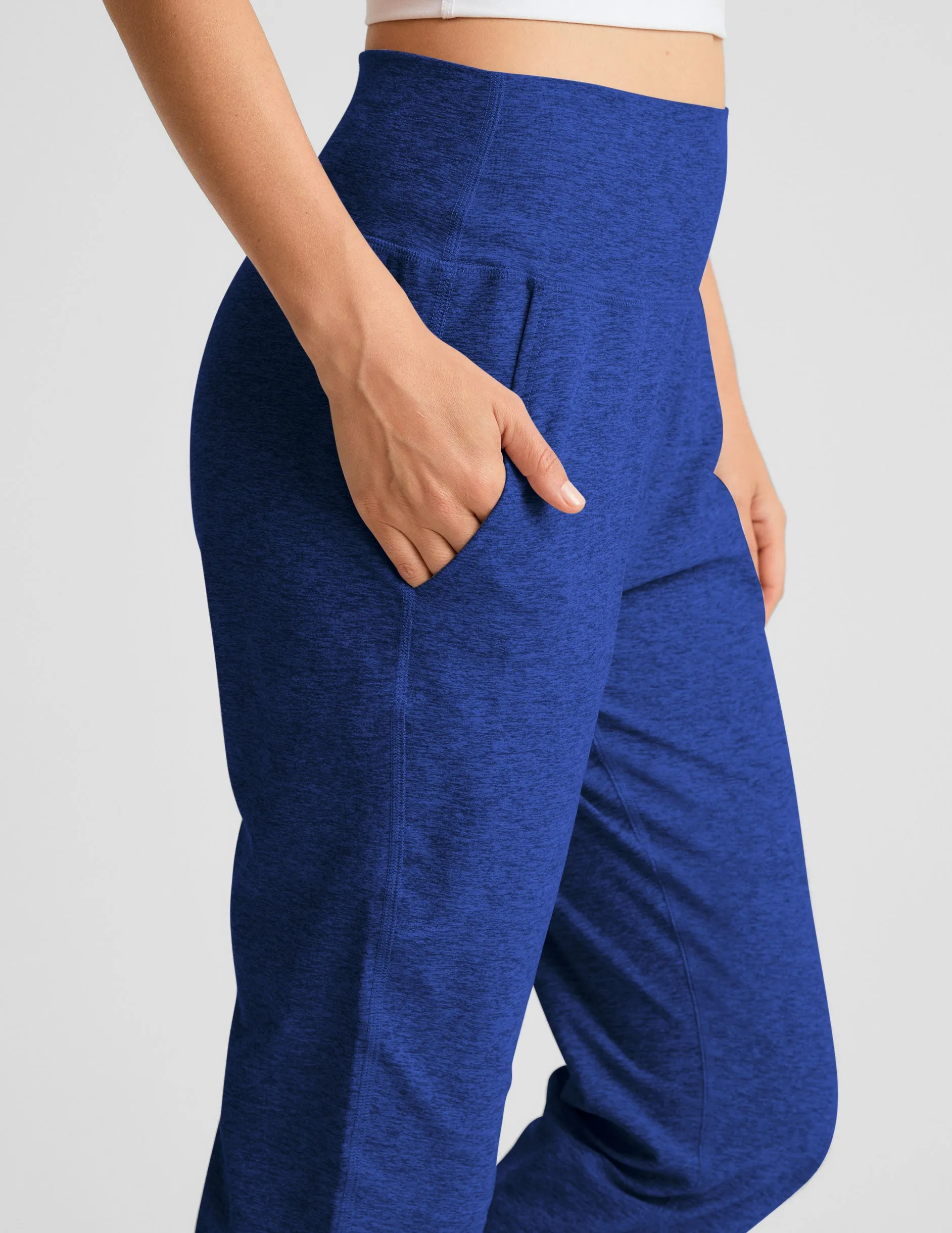 Spacedye Midi Jogger sold by Beyond Yoga product image thumbnail 2