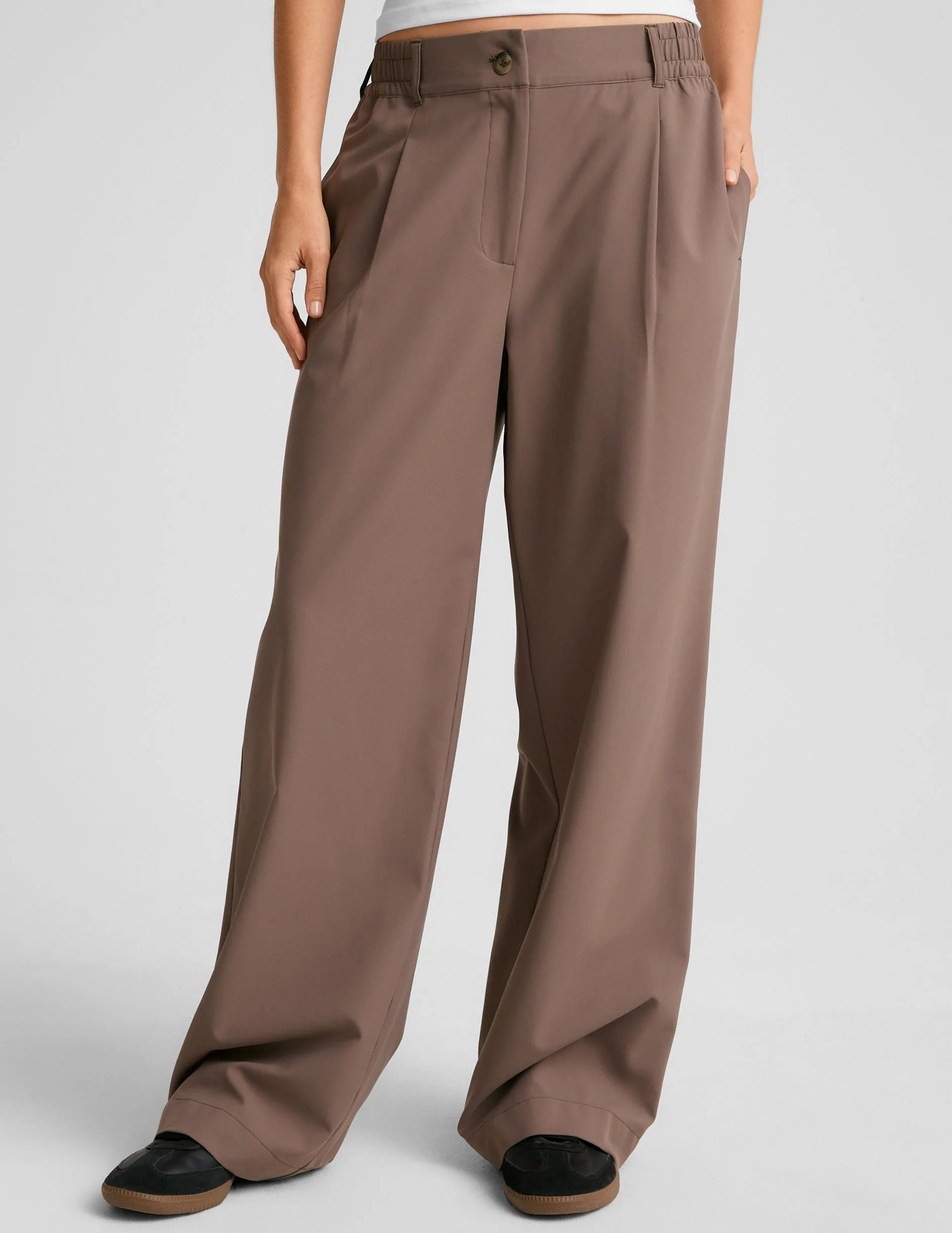 Status Wide Leg Trouser 31" sold by Beyond Yoga product image thumbnail 2