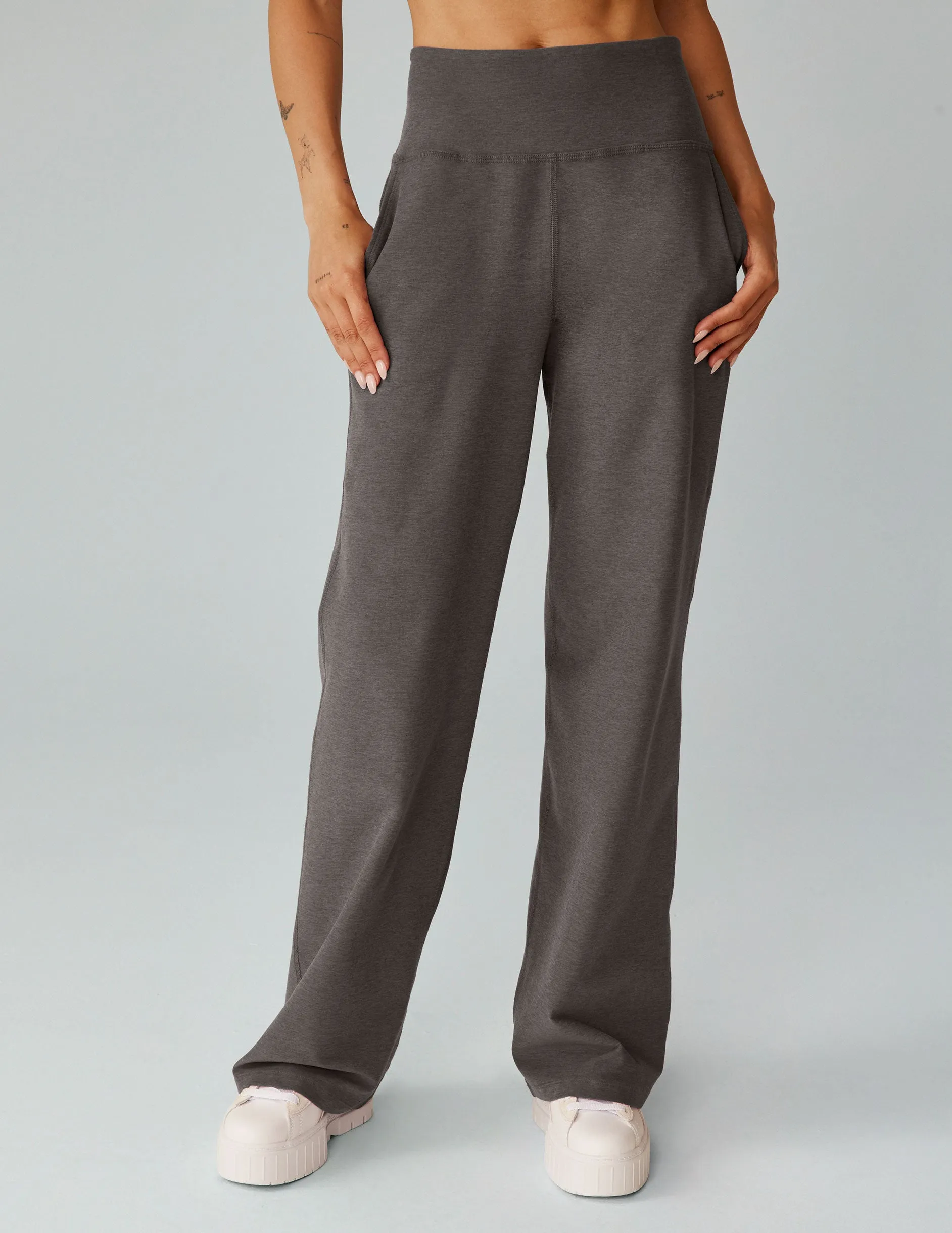 Spacedye Laid Back Wide Leg Pant 31" sold by Beyond Yoga product image thumbnail 3