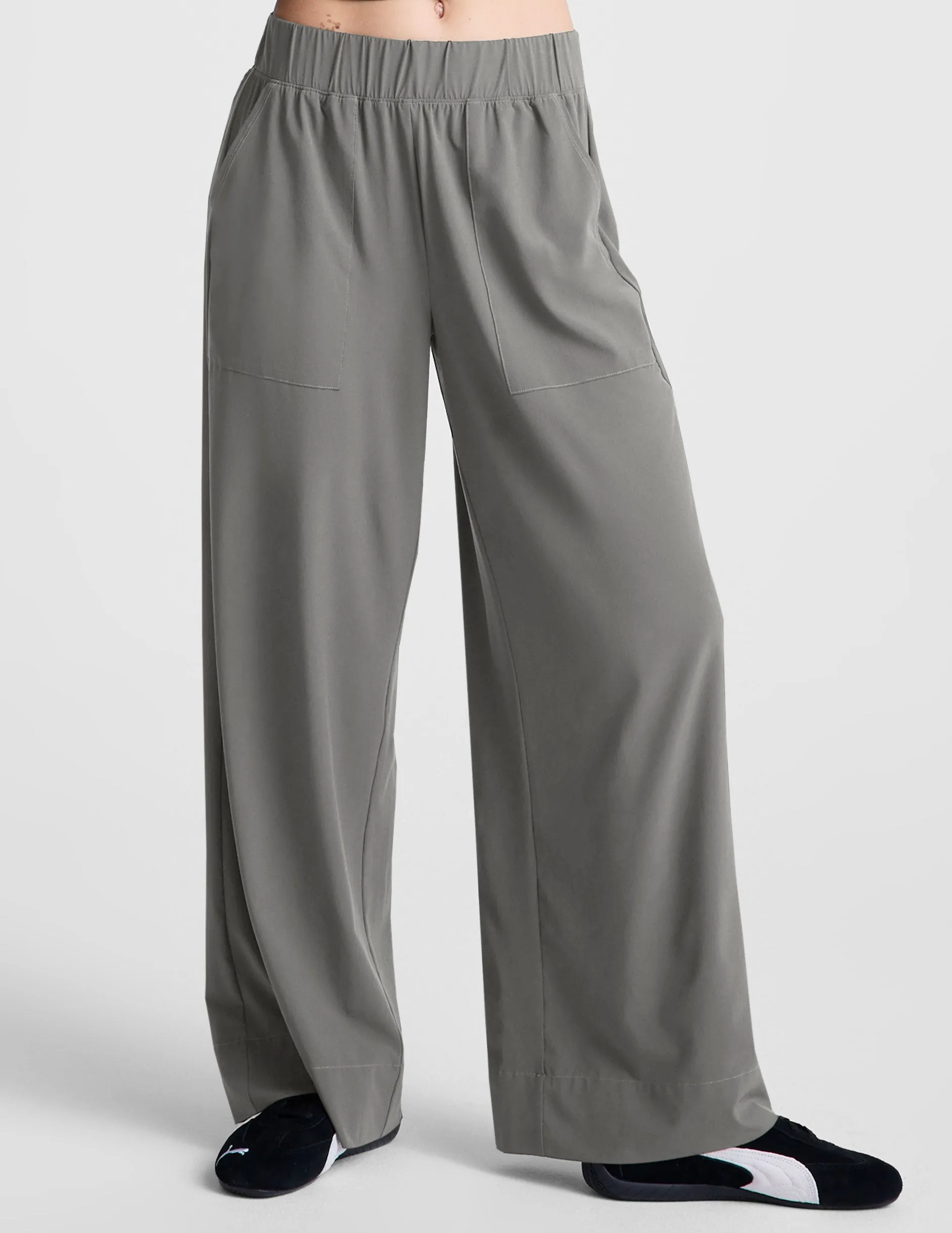 Easy Wide Leg Pant sold by Beyond Yoga