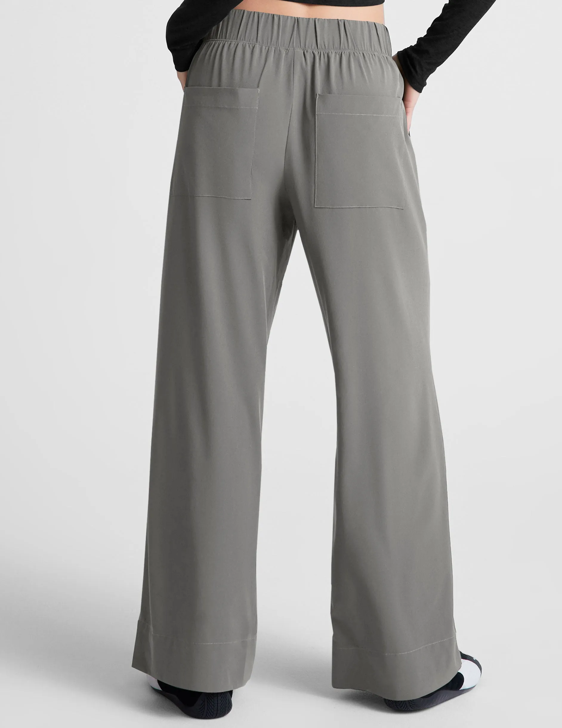 Easy Wide Leg Pant sold by Beyond Yoga product image thumbnail 3