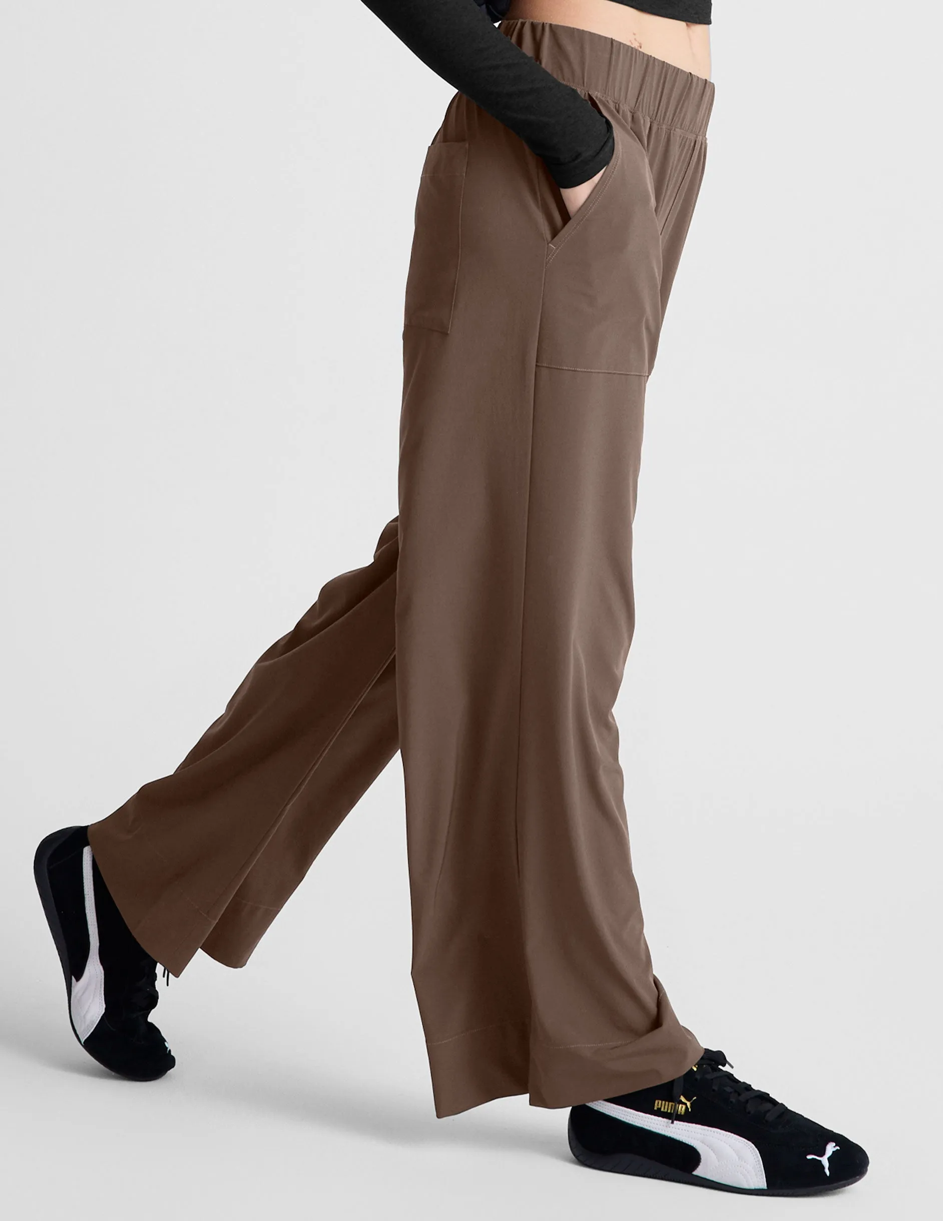 Easy Wide Leg Pant sold by Beyond Yoga product image thumbnail 2
