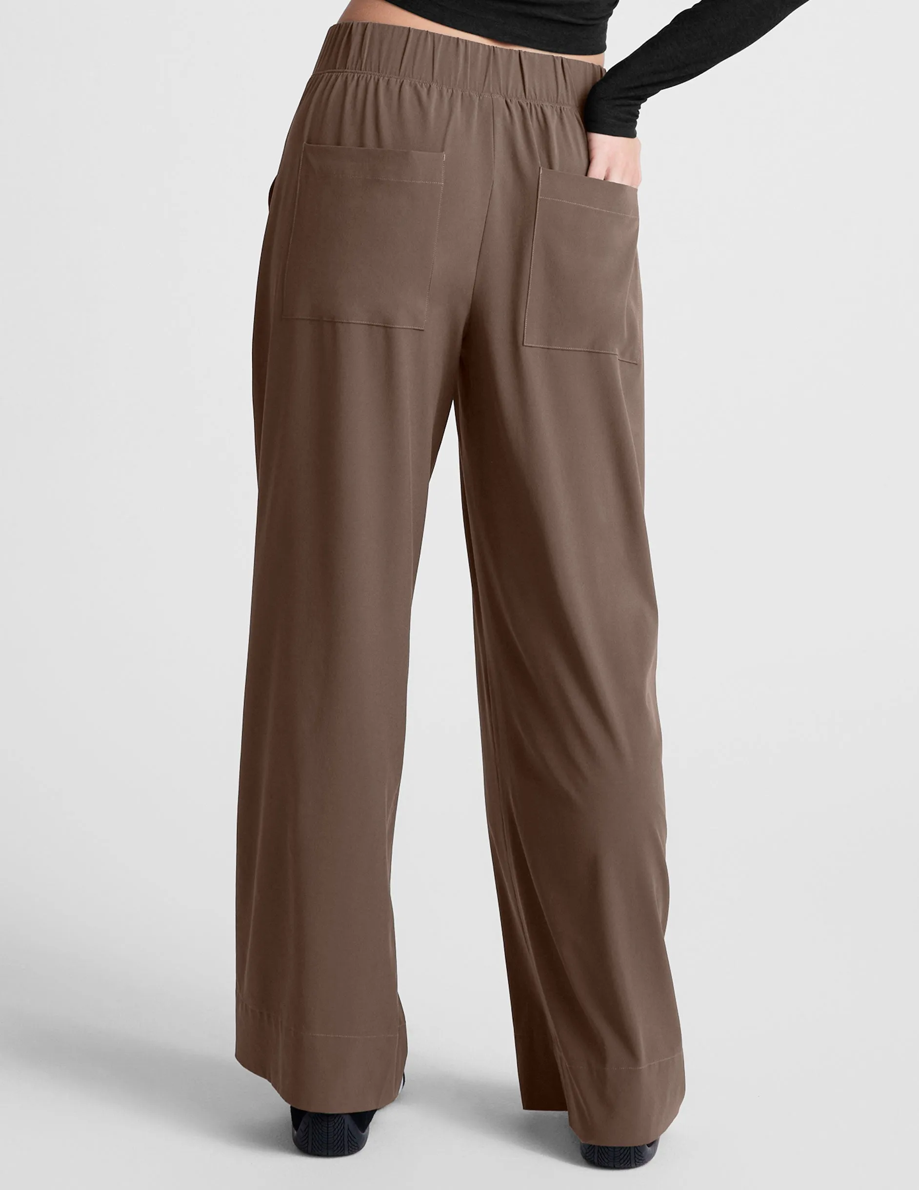 Easy Wide Leg Pant sold by Beyond Yoga product image thumbnail 3