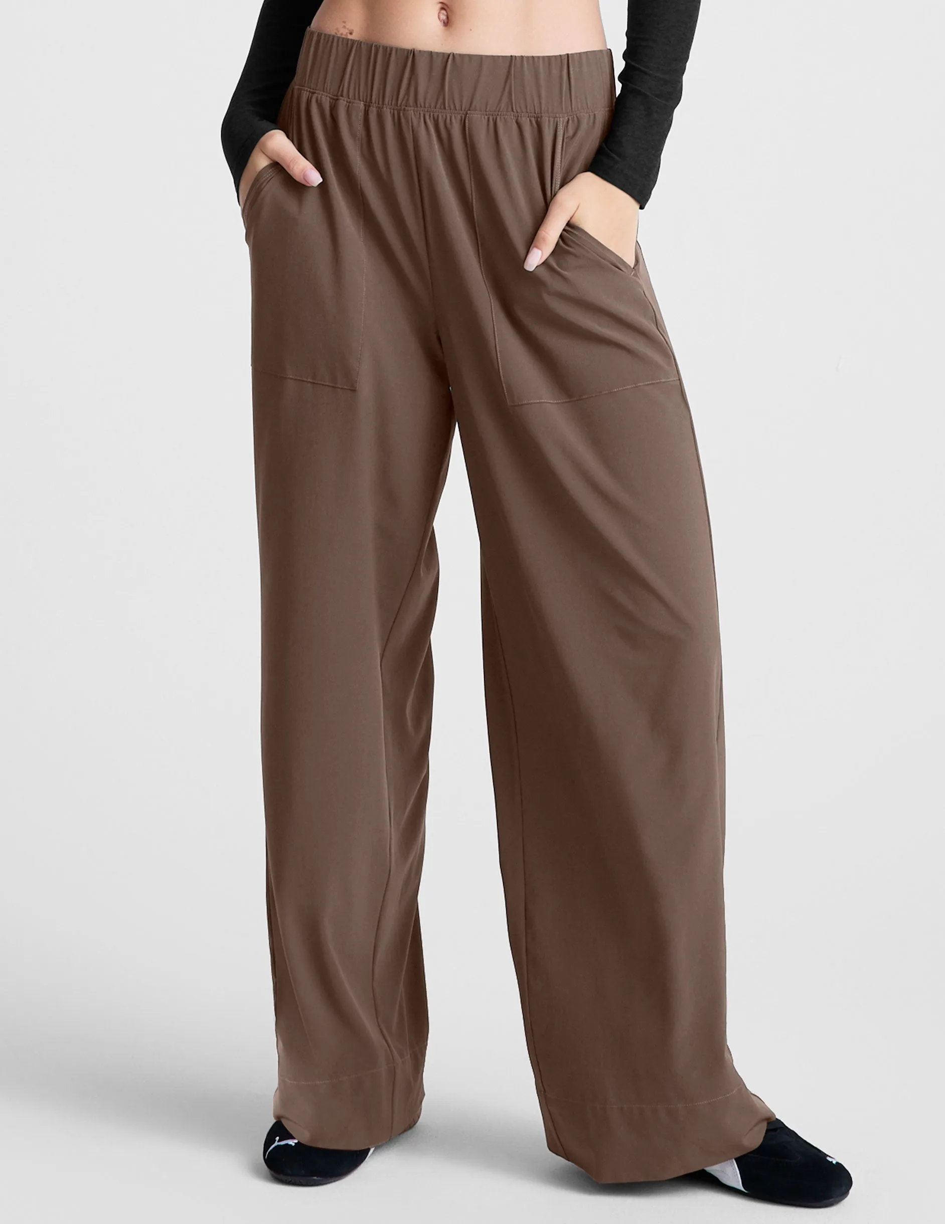 Easy Wide Leg Pant sold by Beyond Yoga