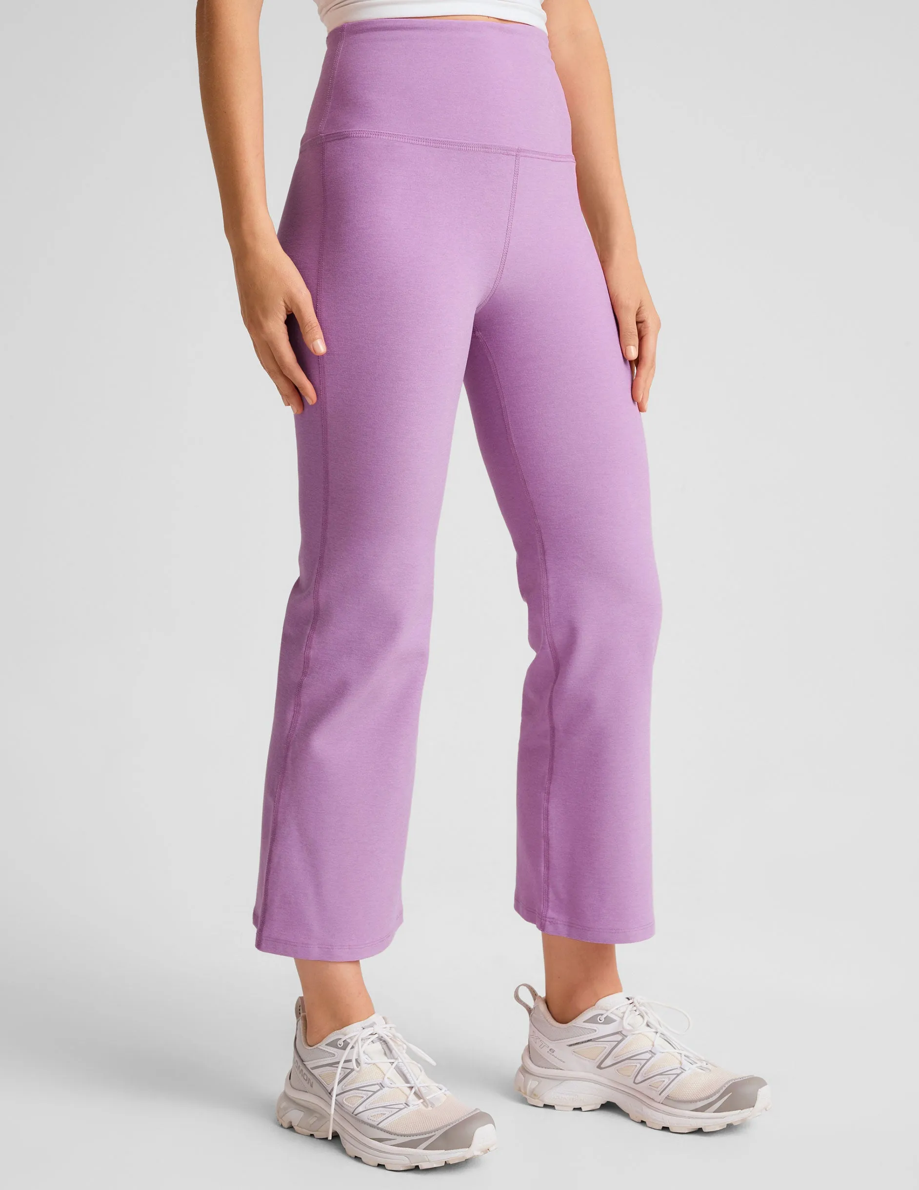 Spacedye Retro Cropped Pant sold by Beyond Yoga product image thumbnail 3