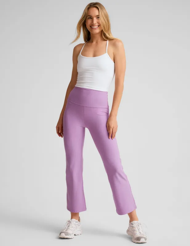 Spacedye Retro Cropped Pant sold by Beyond Yoga