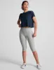 Featherweight Supreme Cropped Tee sold by Beyond Yoga