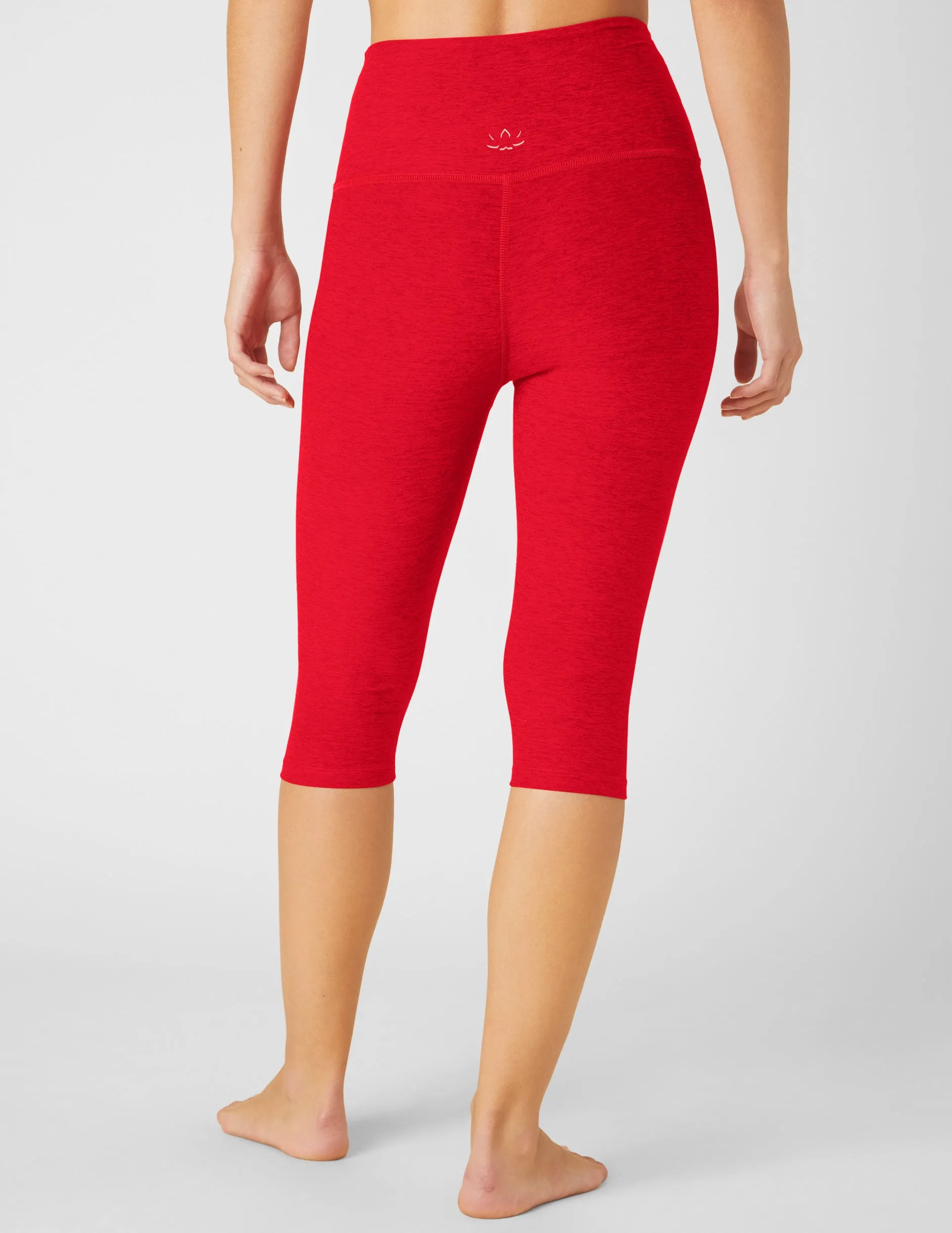 Spacedye Pedal Pusher High Waisted Legging sold by Beyond Yoga product image thumbnail 3