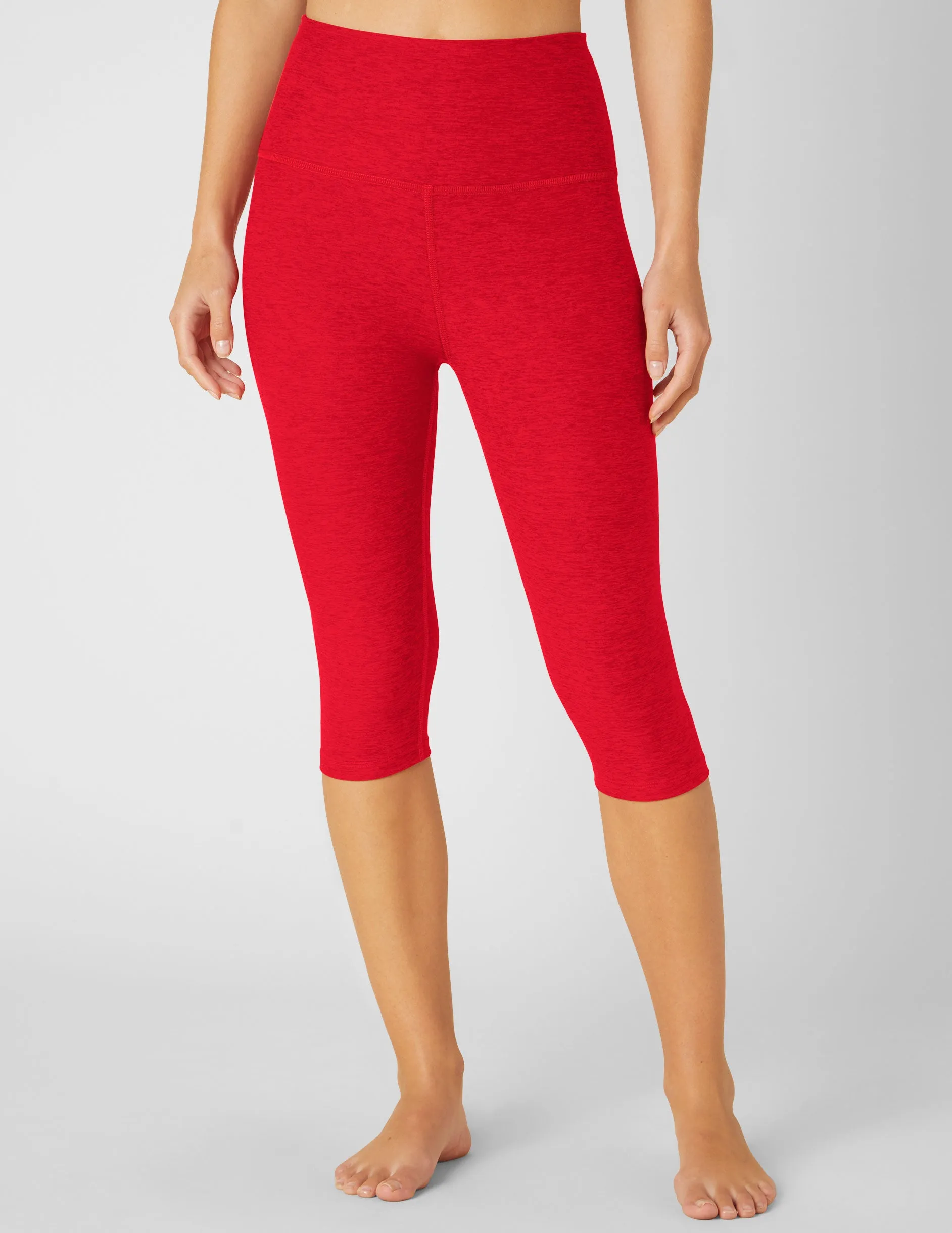 Spacedye Pedal Pusher High Waisted Legging sold by Beyond Yoga