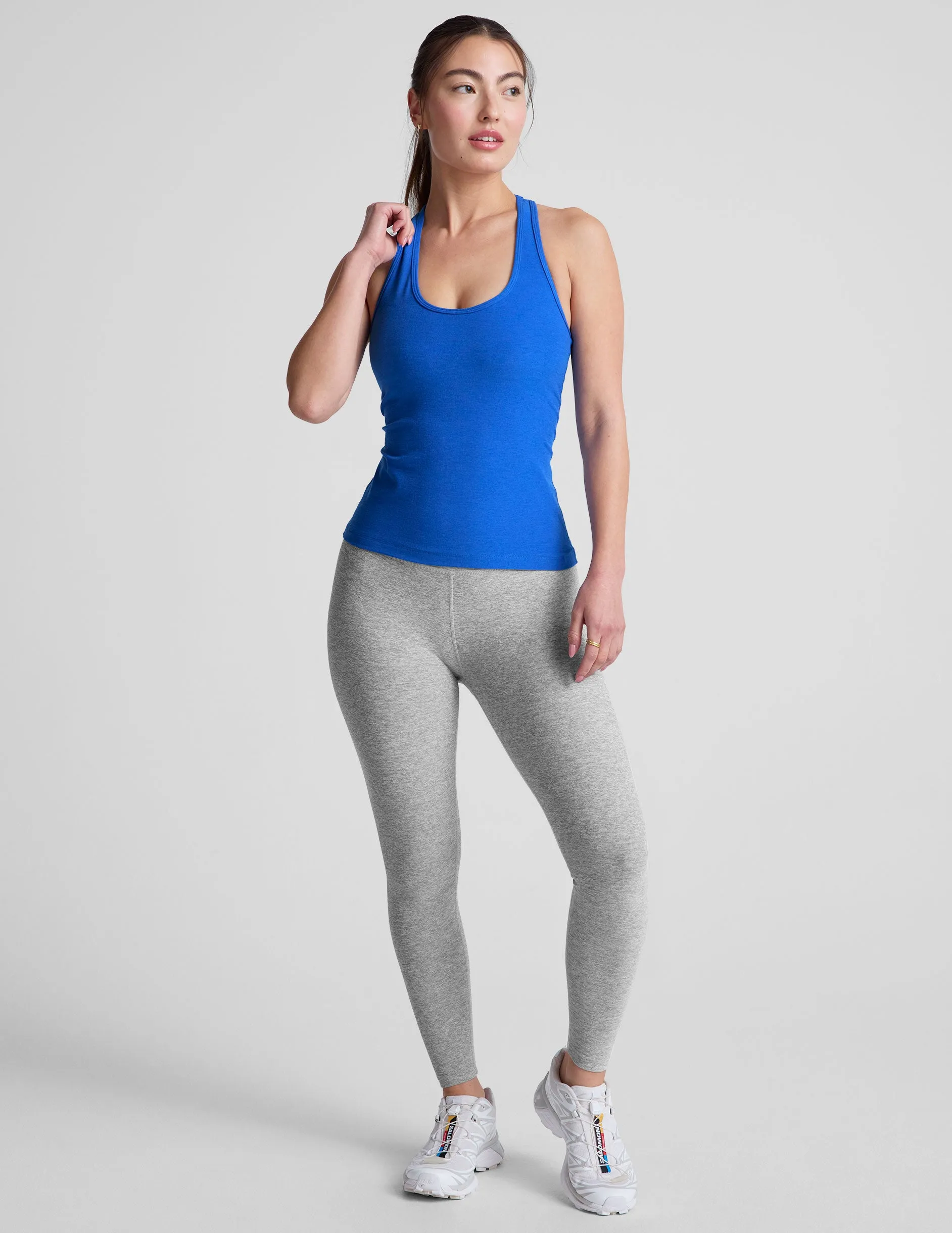 Spacedye Step Up Racerback Tank sold by Beyond Yoga product image thumbnail 4