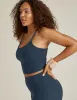 Spacedye Slim Racerback Cropped Tank sold by Beyond Yoga