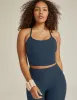 Spacedye Slim Racerback Cropped Tank sold by Beyond Yoga