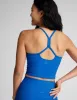 Spacedye Slim Racerback Cropped Tank sold by Beyond Yoga